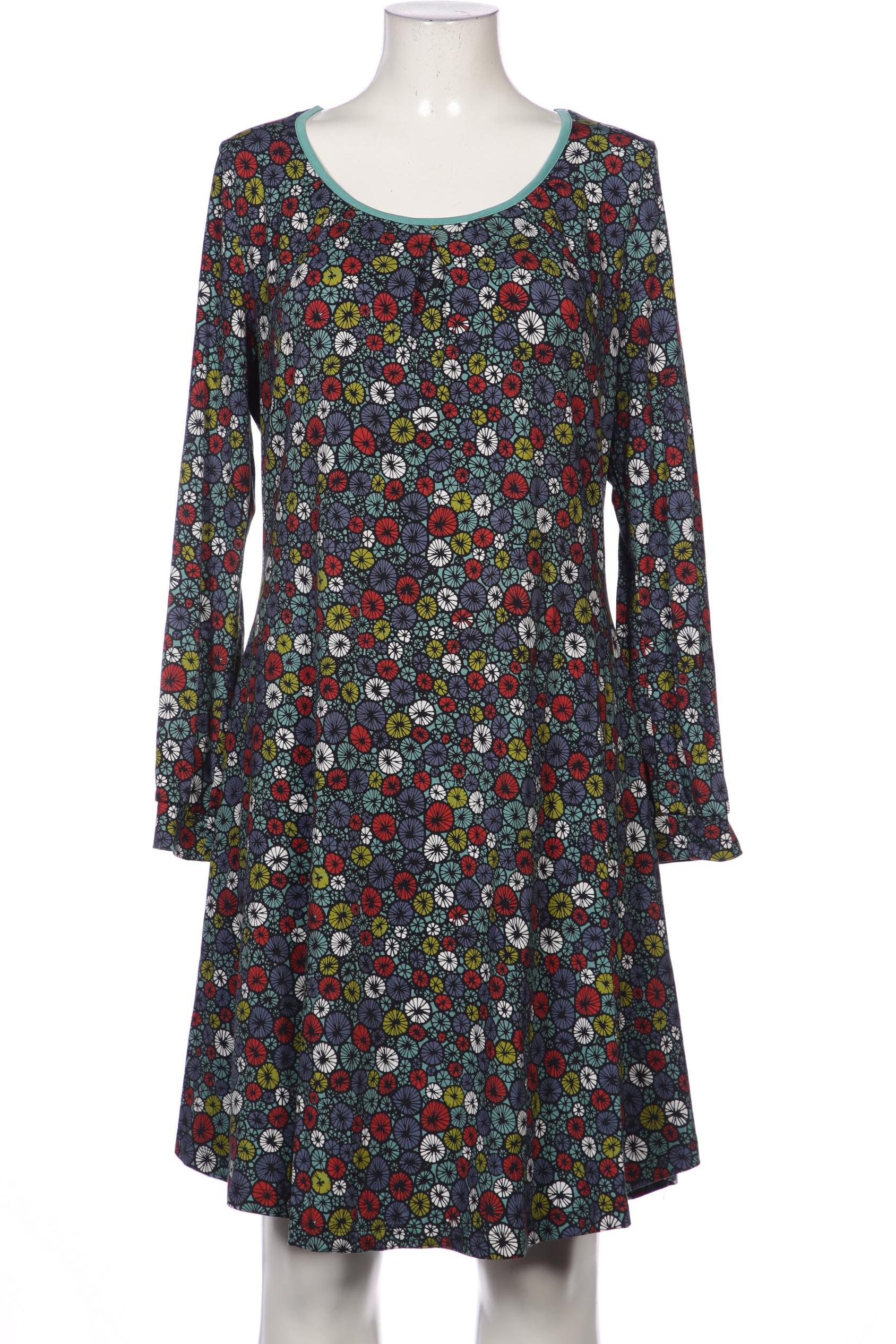 

Deerberg Damen Kleid, blau, Gr. 38