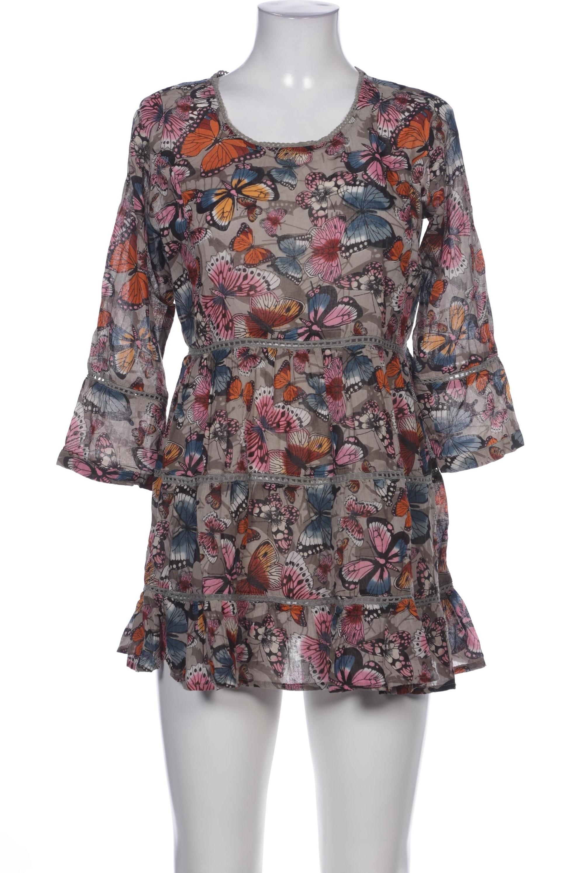 

Deerberg Damen Kleid, mehrfarbig, Gr. 36