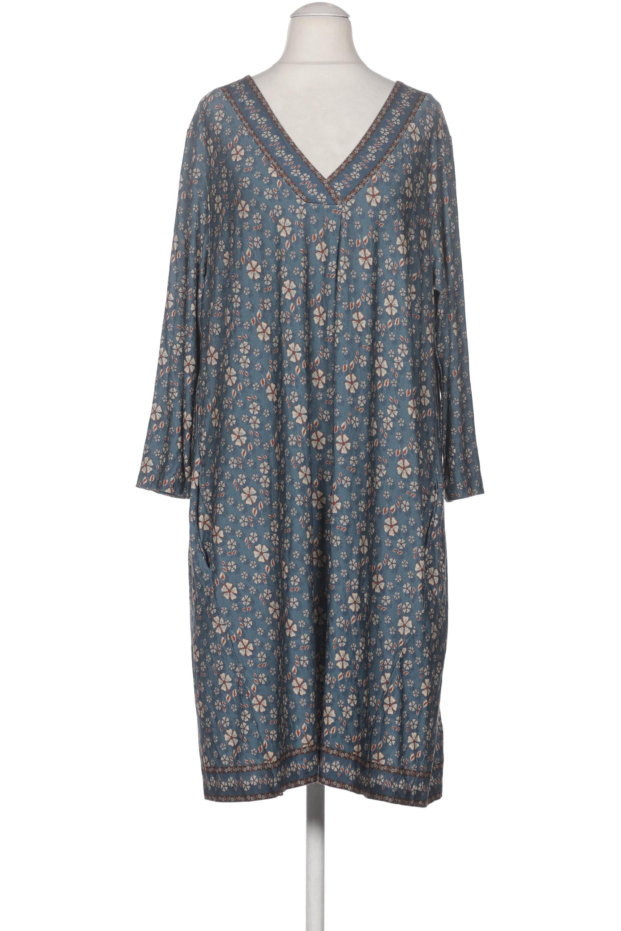 

Deerberg Damen Kleid, blau, Gr. 36