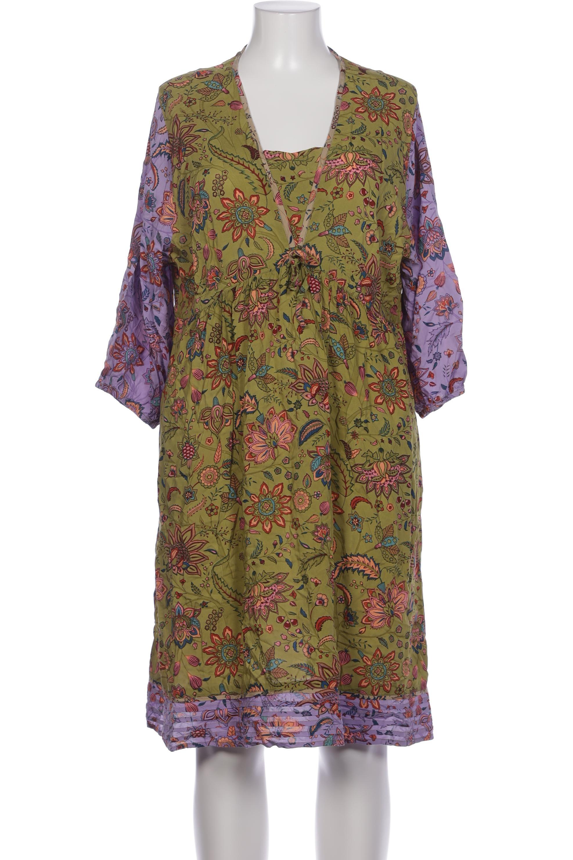 

Deerberg Damen Kleid, hellgrün, Gr. 46