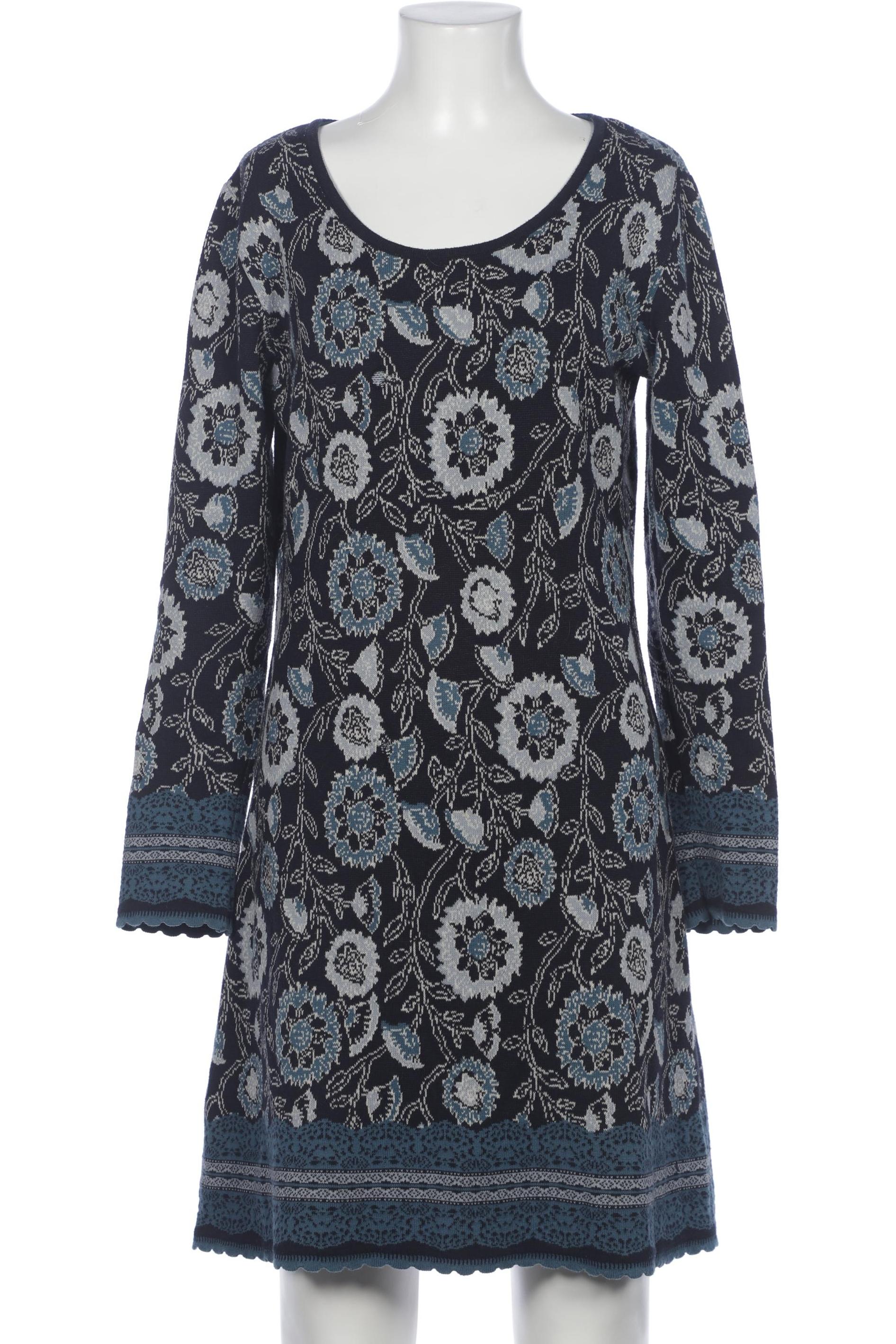 

Deerberg Damen Kleid, marineblau, Gr. 36