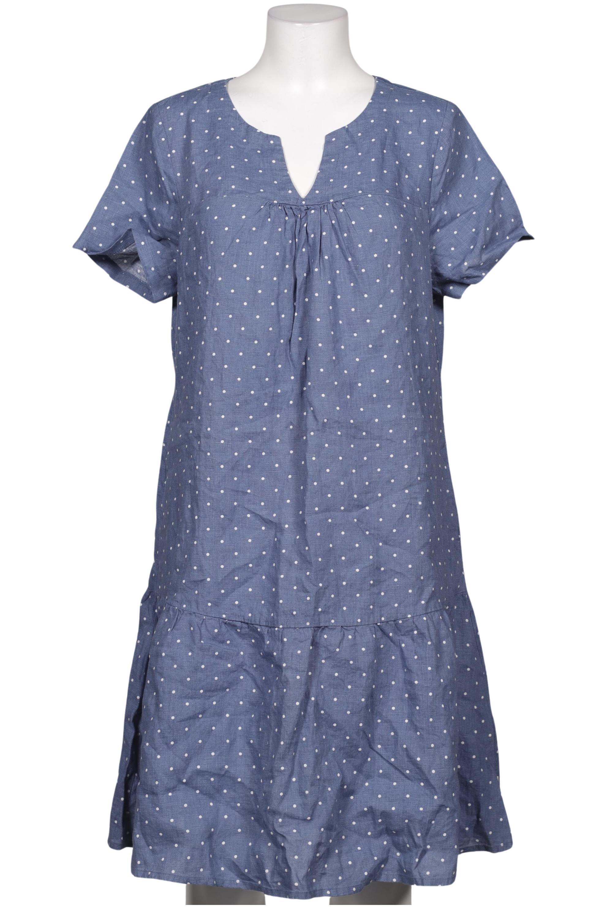 

Deerberg Damen Kleid, blau, Gr. 40