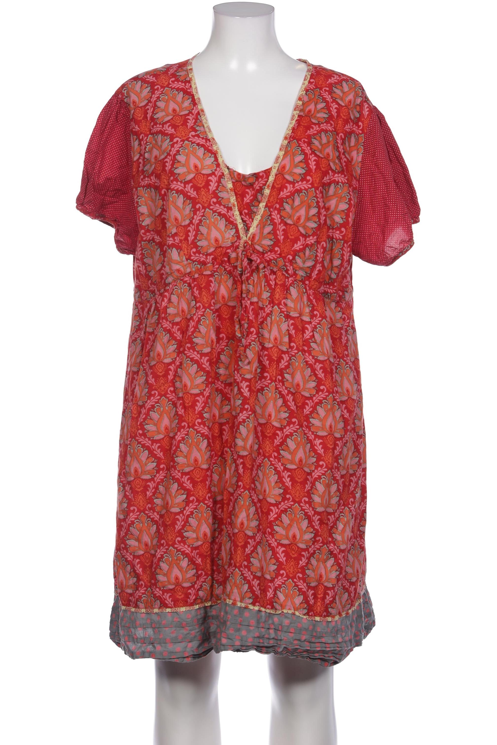 

Deerberg Damen Kleid, rot, Gr. 46