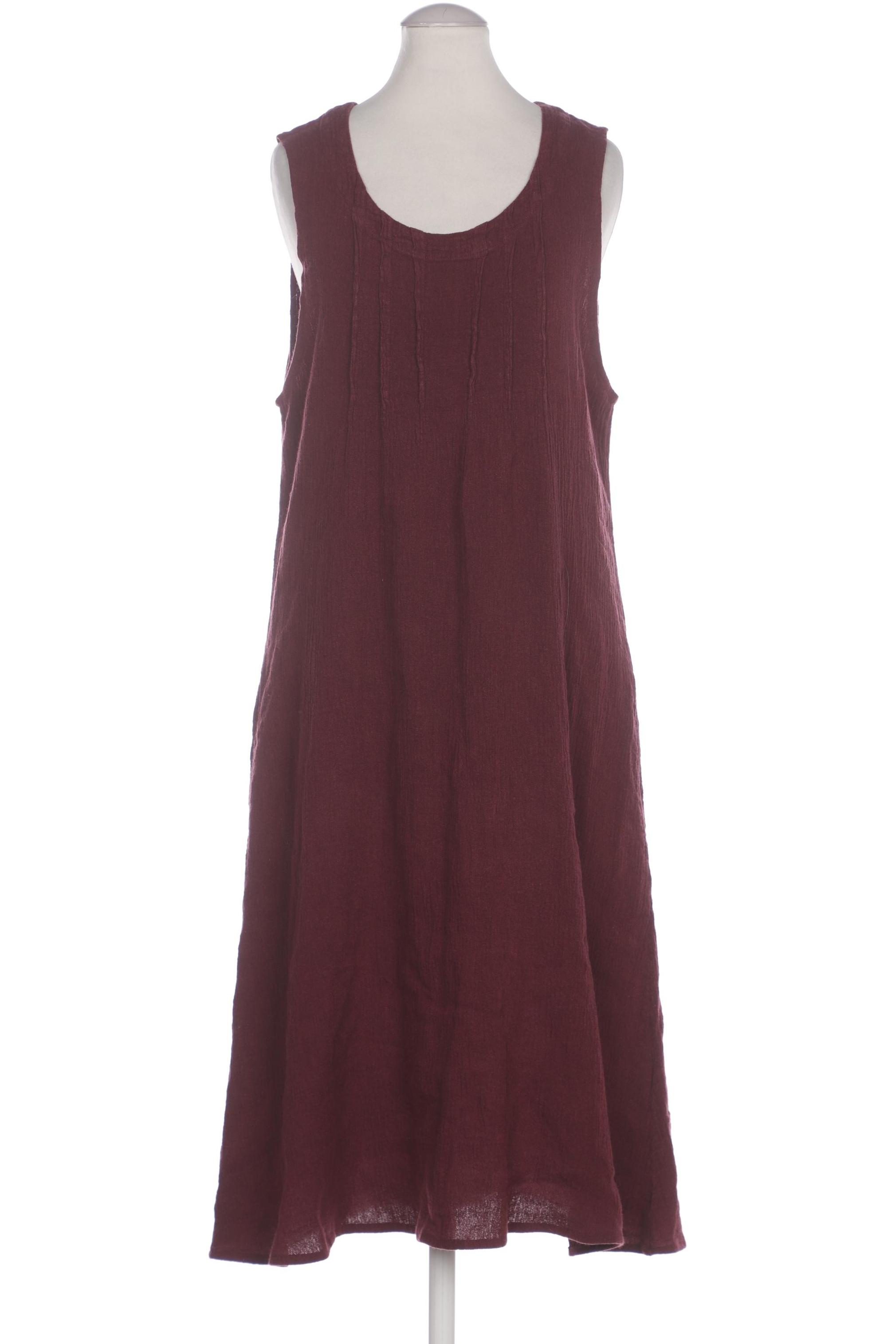 

Deerberg Damen Kleid, bordeaux, Gr. 36