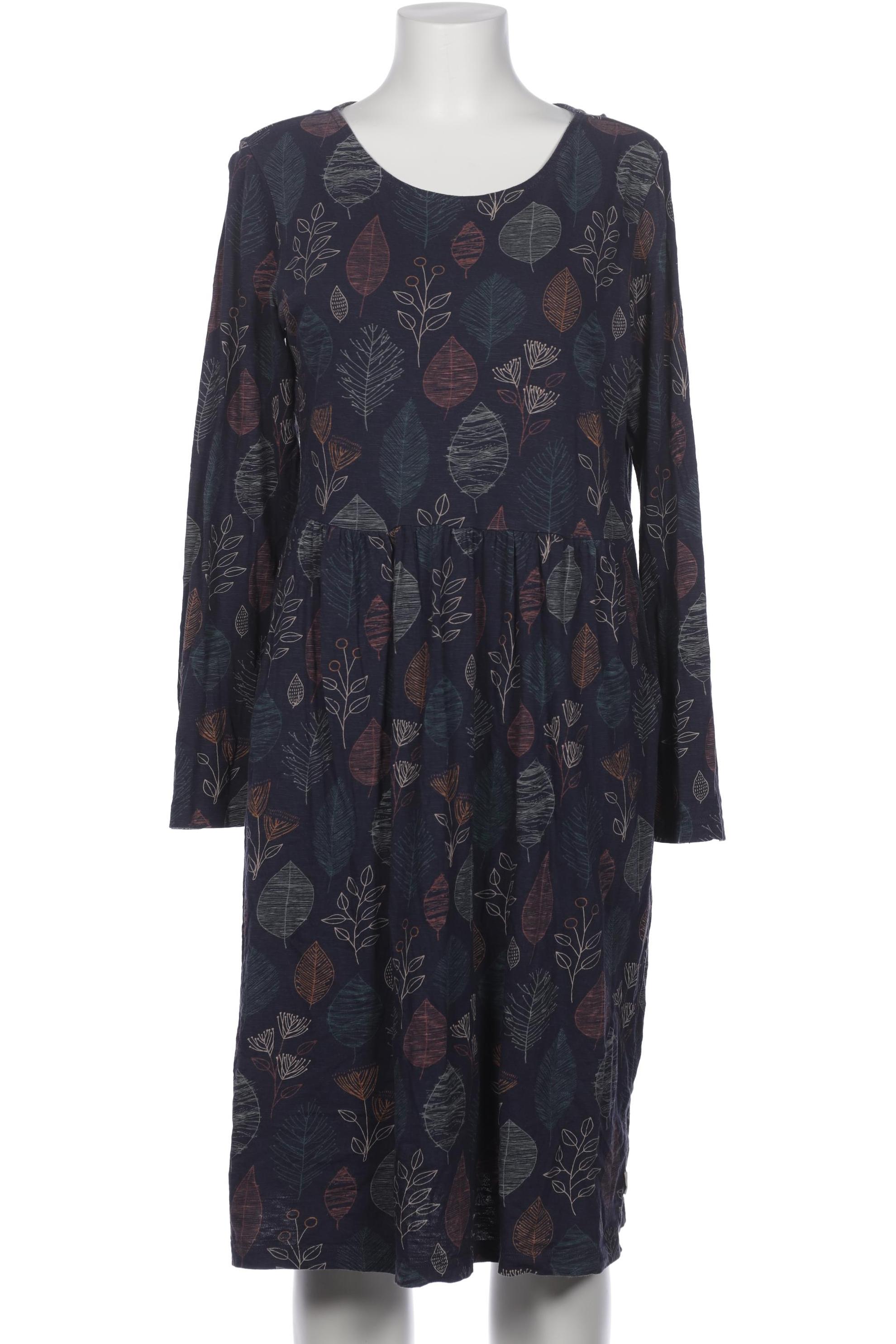 

Deerberg Damen Kleid, marineblau, Gr. 38