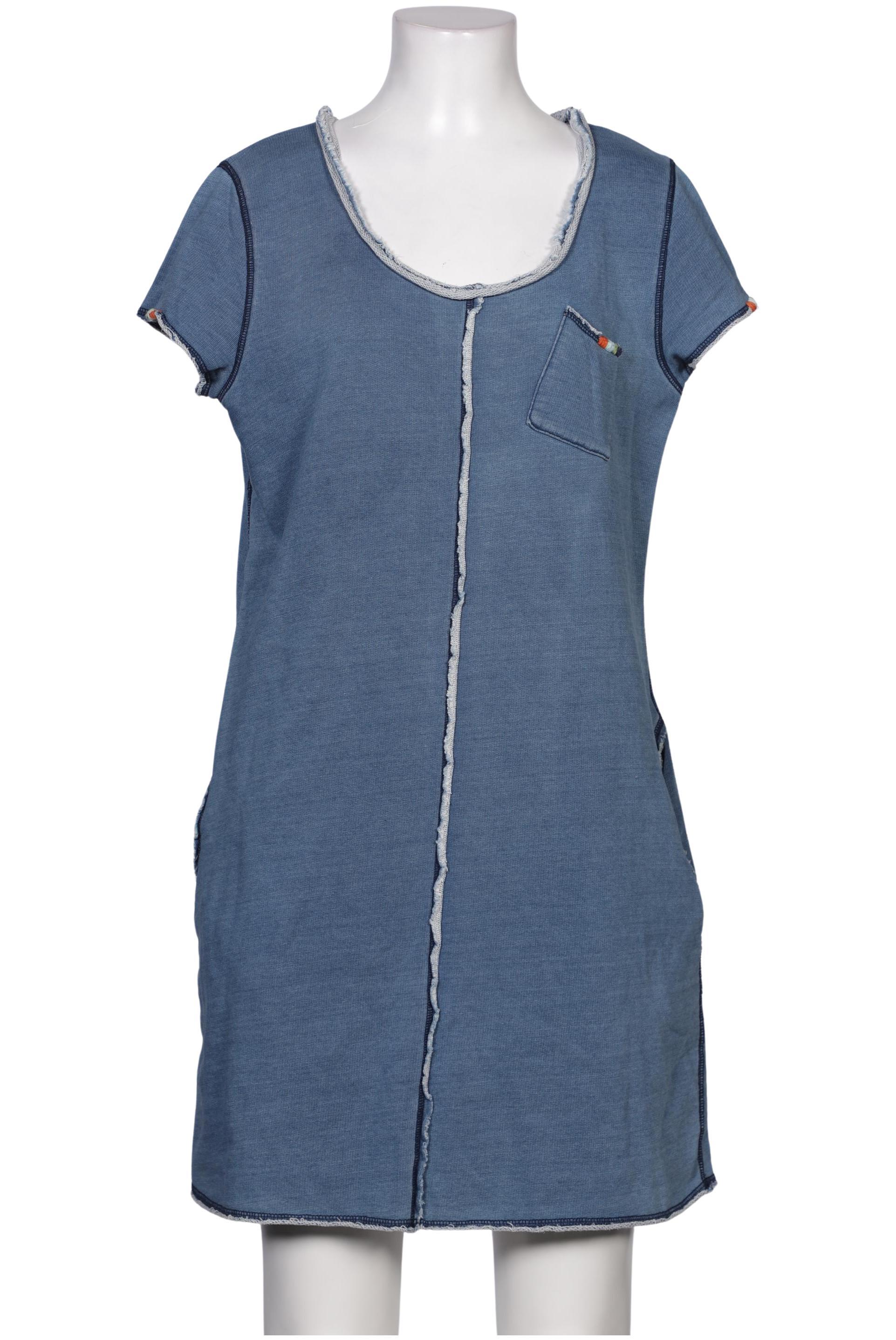 

Deerberg Damen Kleid, blau, Gr. 38