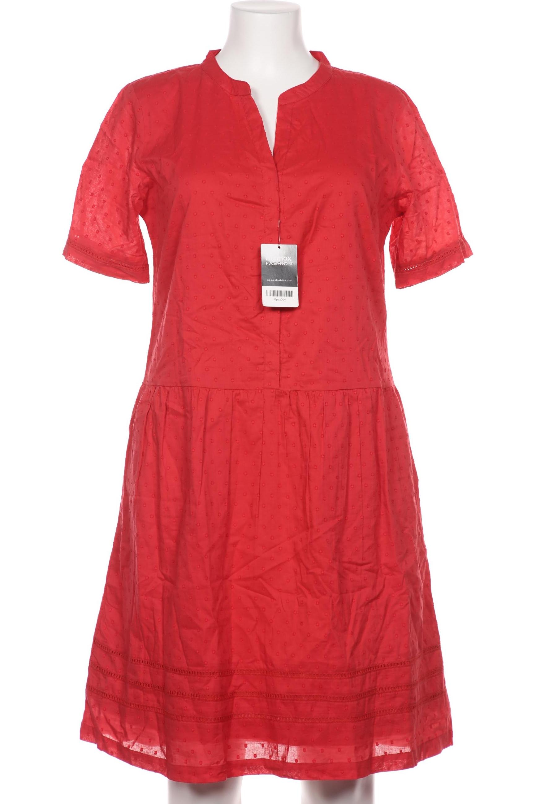 

Deerberg Damen Kleid, rot, Gr. 44