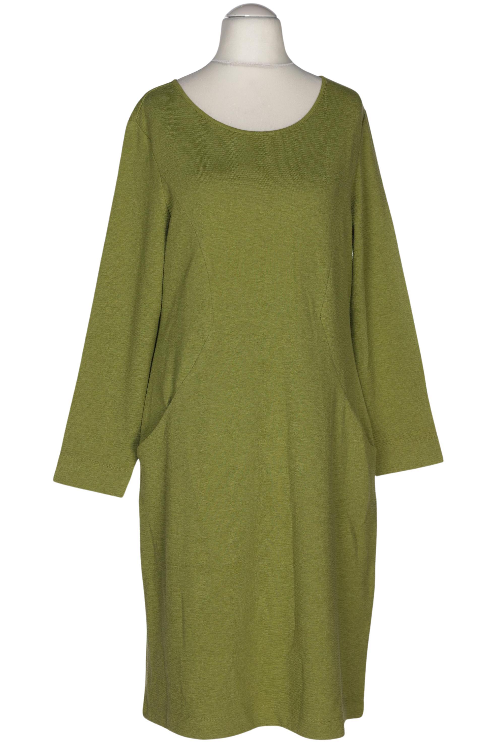 

Deerberg Damen Kleid, grün, Gr. 38