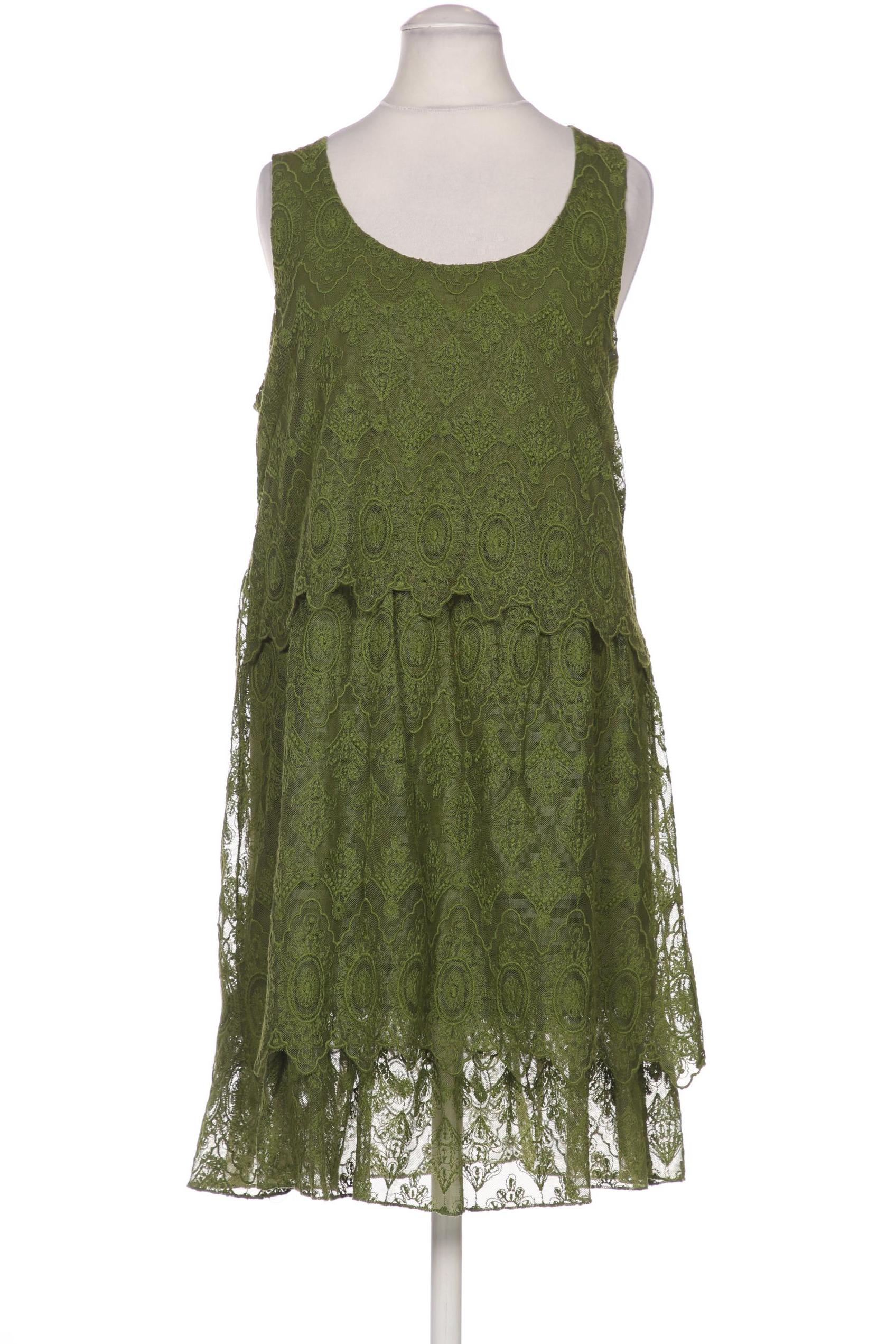 

Deerberg Damen Kleid, grün, Gr. 36