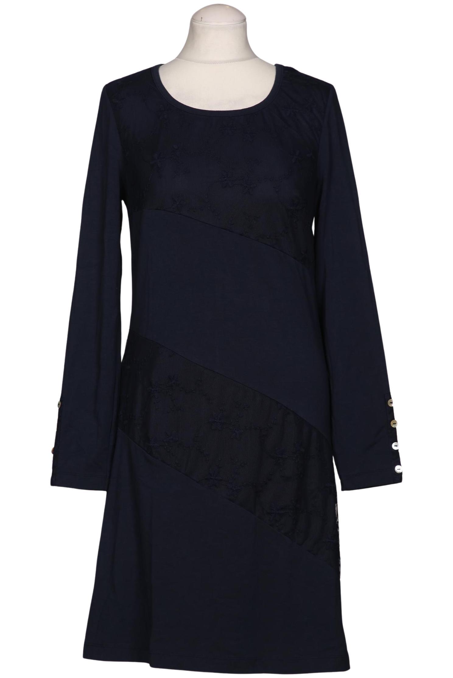 

Deerberg Damen Kleid, marineblau, Gr. 36