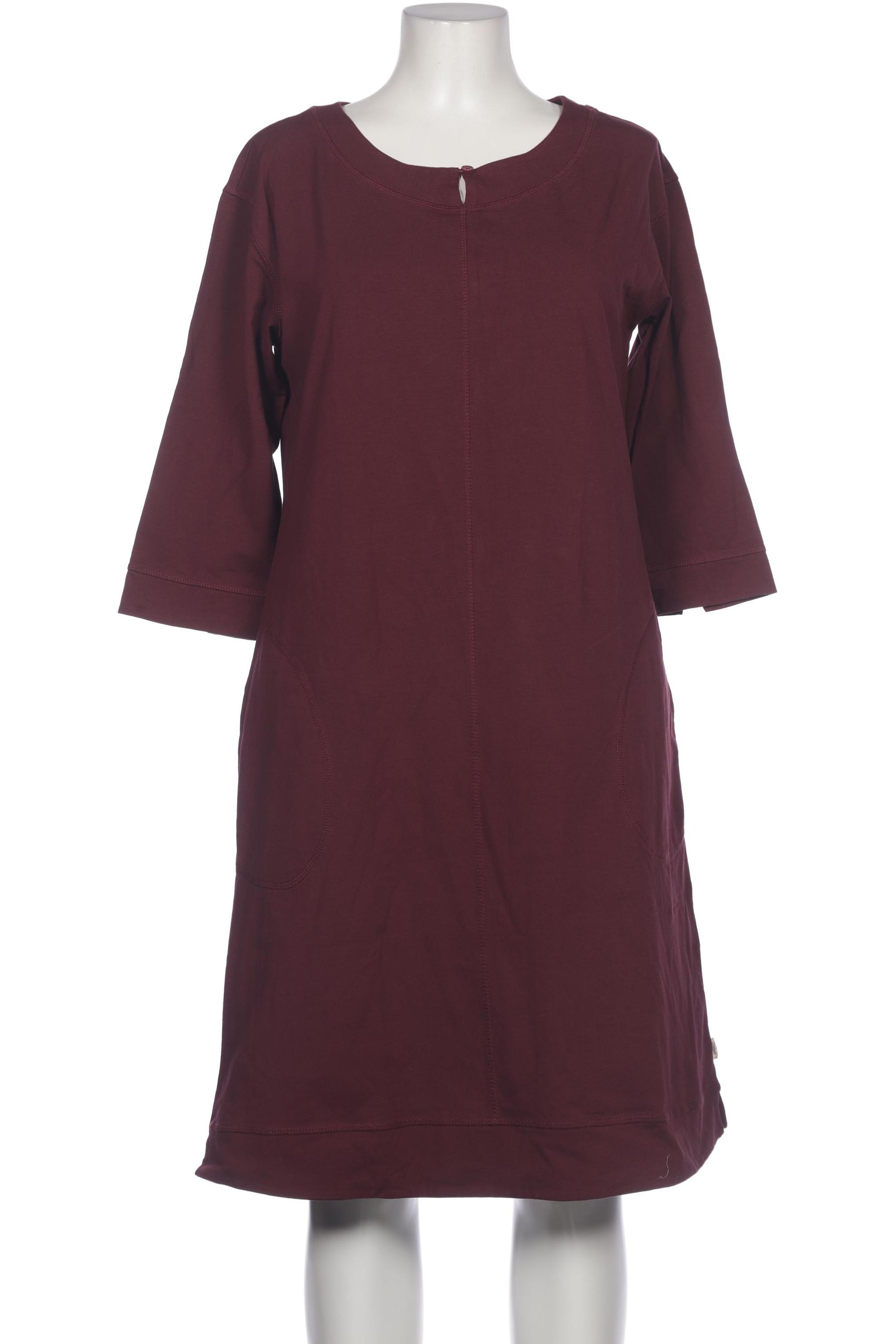 

Deerberg Damen Kleid, bordeaux, Gr. 42