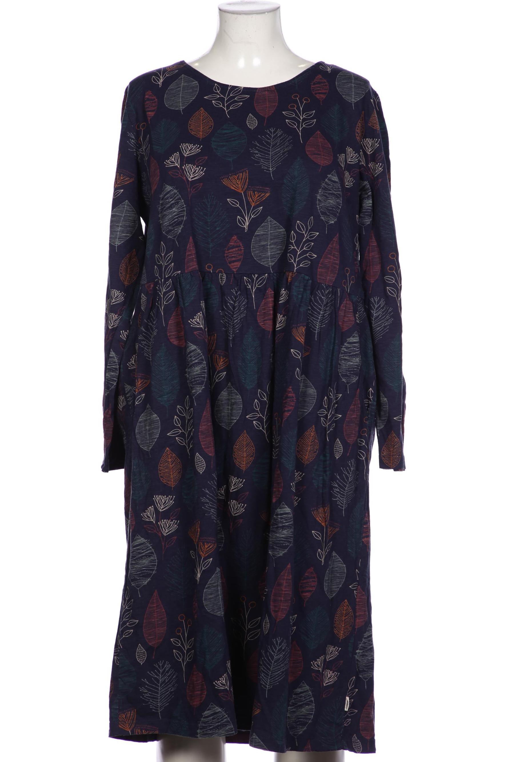 

Deerberg Damen Kleid, marineblau, Gr. 44