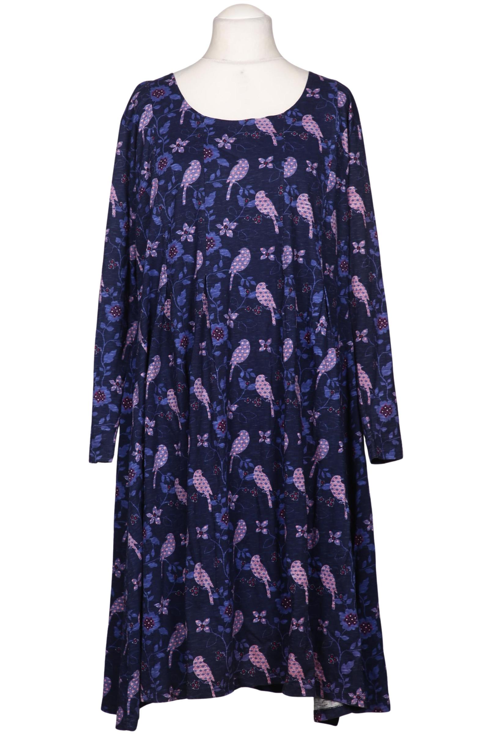 

Deerberg Damen Kleid, marineblau, Gr. 46