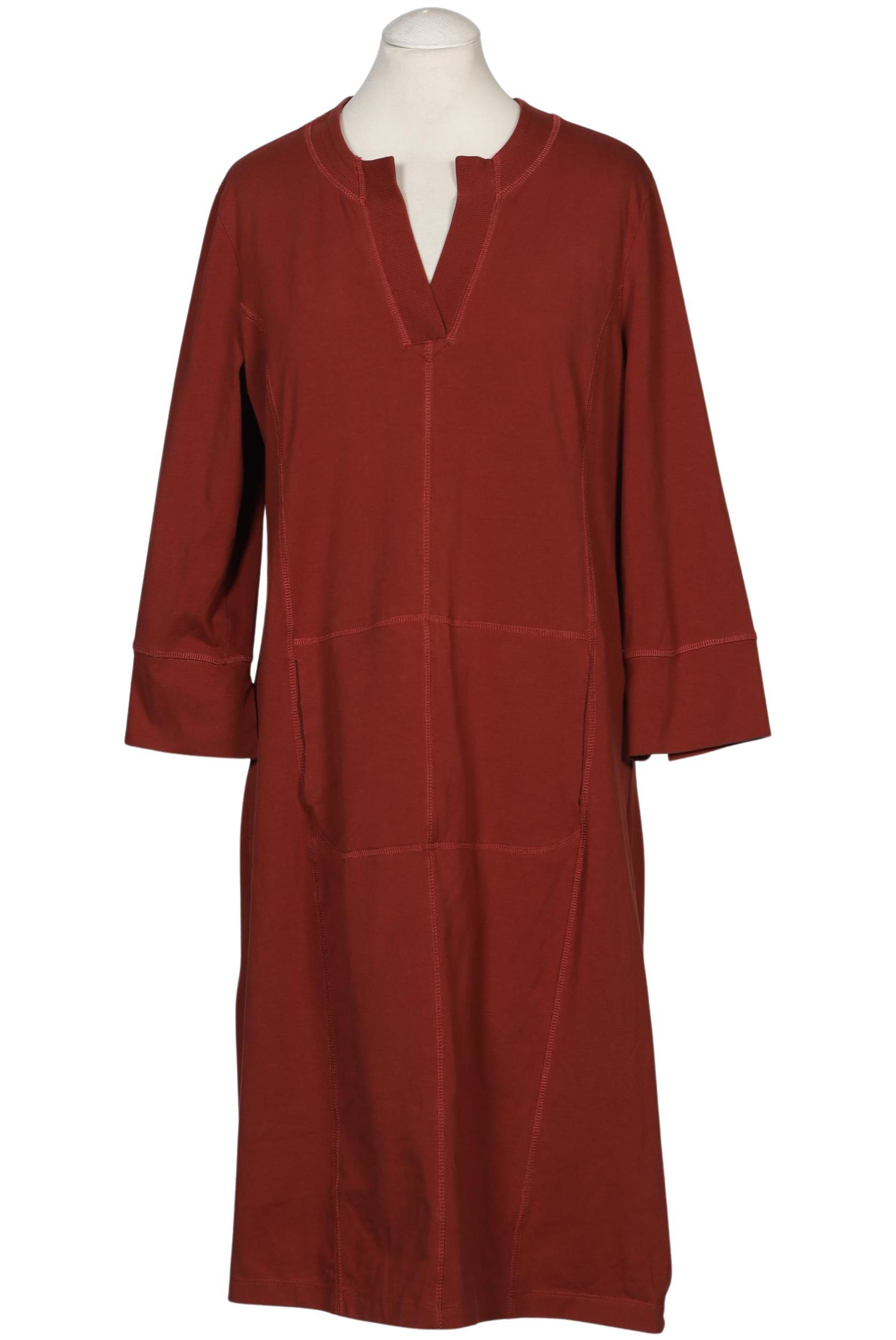 

Deerberg Damen Kleid, rot, Gr. 38