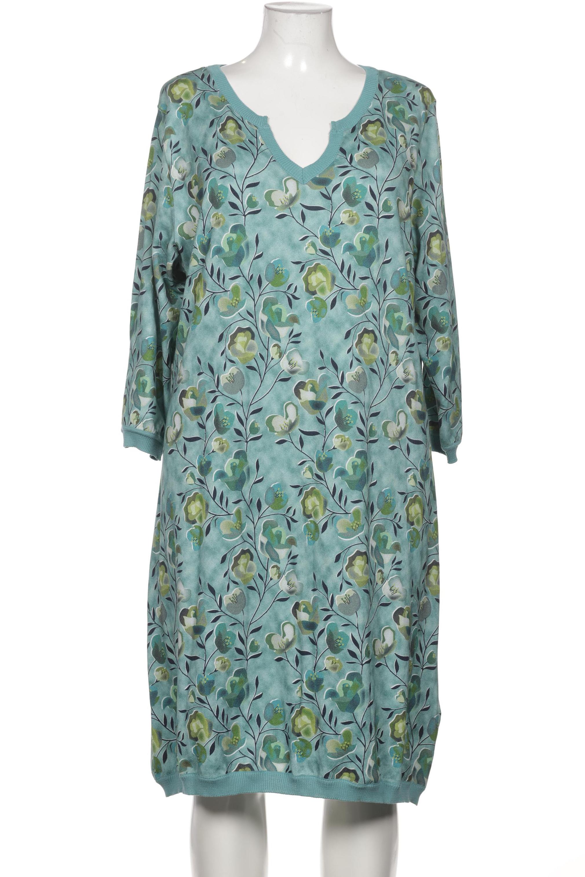 

Deerberg Damen Kleid, türkis, Gr. 46