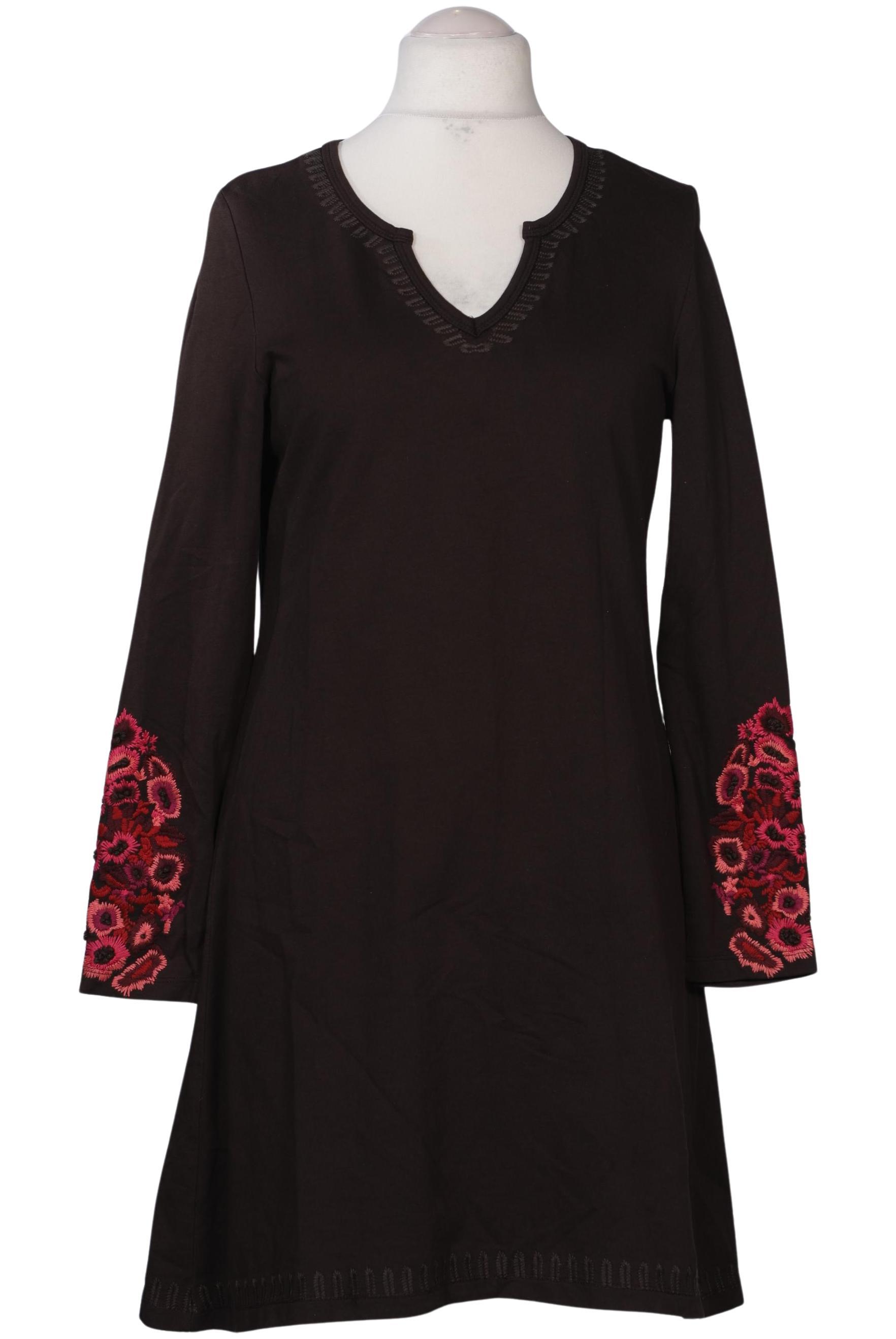 

Deerberg Damen Kleid, braun, Gr. 38