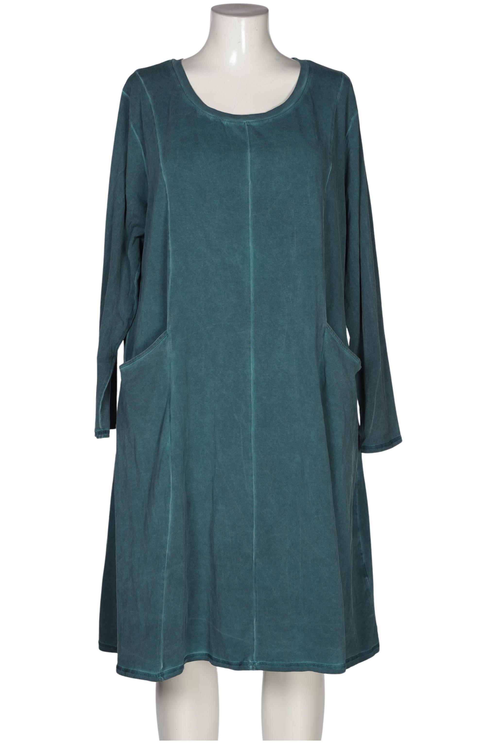 

Deerberg Damen Kleid, türkis, Gr. 46