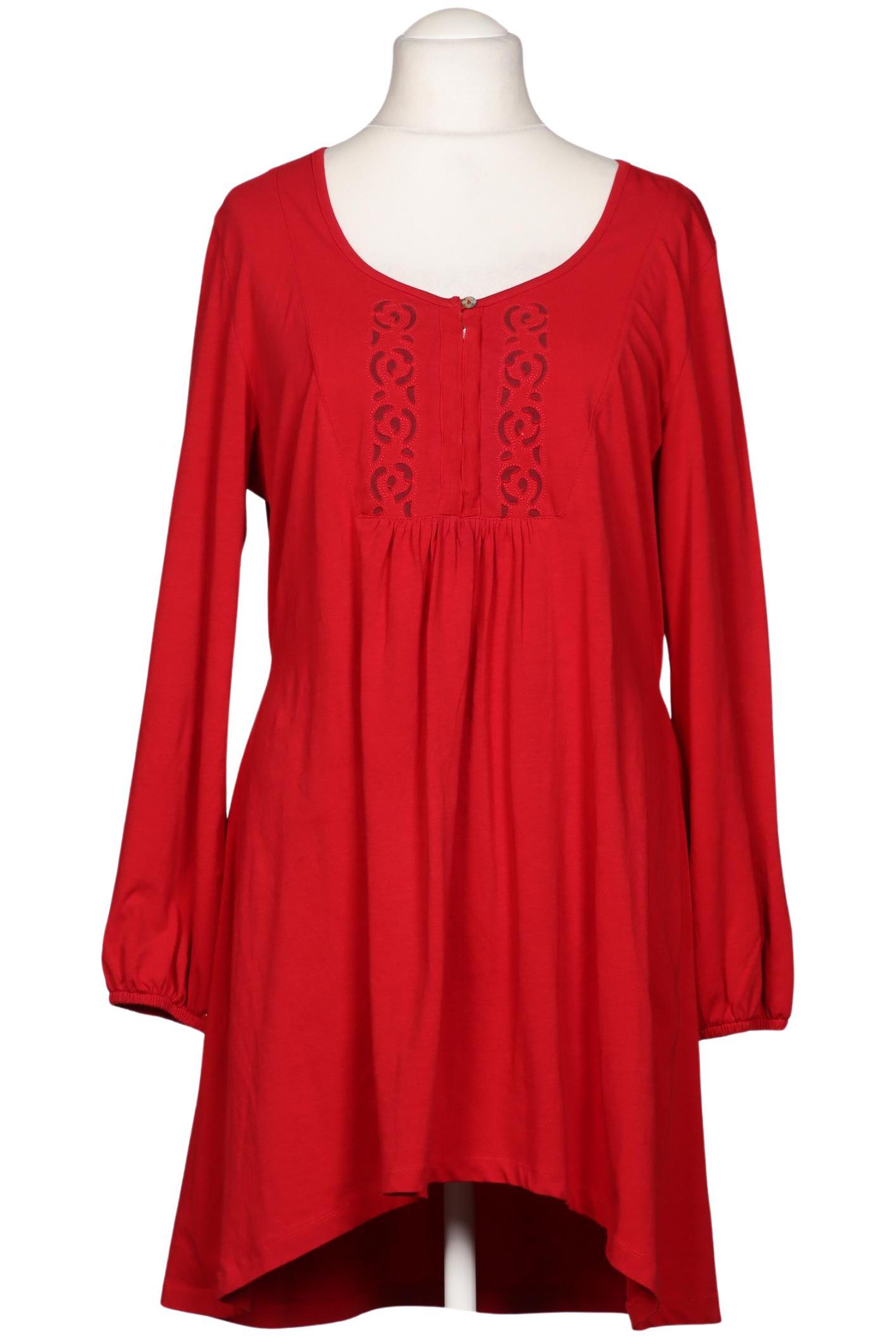 

Deerberg Damen Kleid, rot, Gr. 44