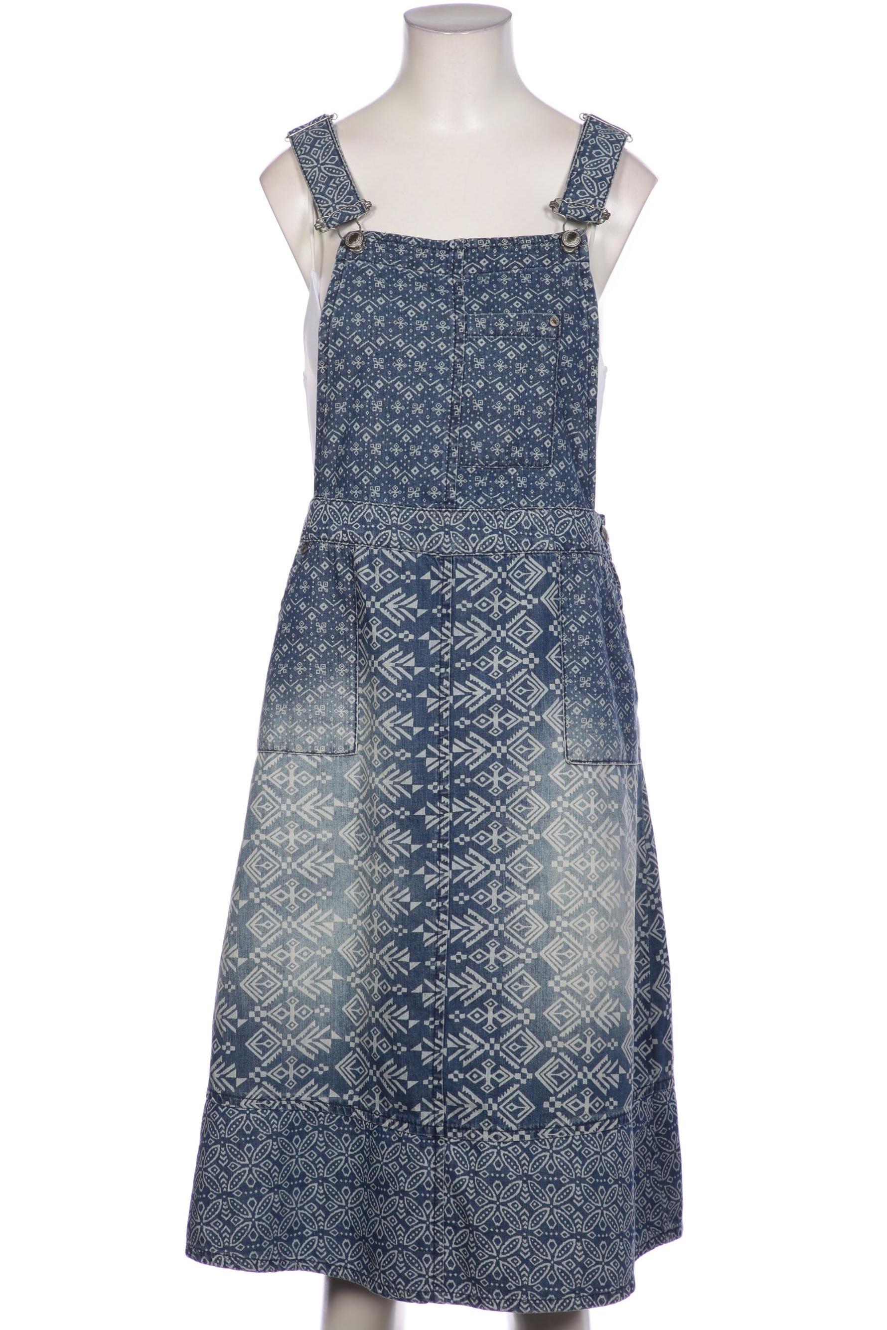 

Deerberg Damen Kleid, blau, Gr. 36