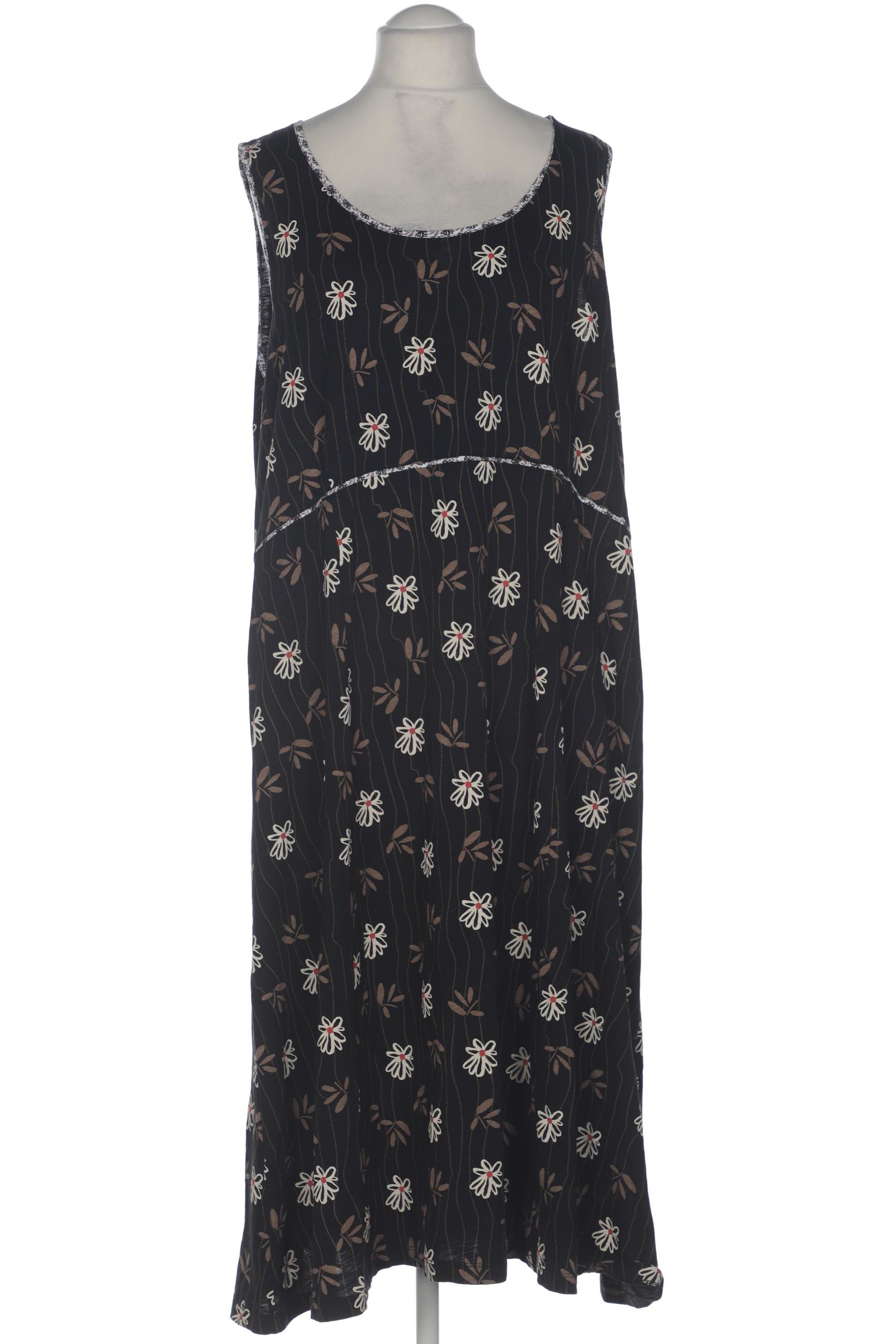 

Deerberg Damen Kleid, schwarz, Gr. 44