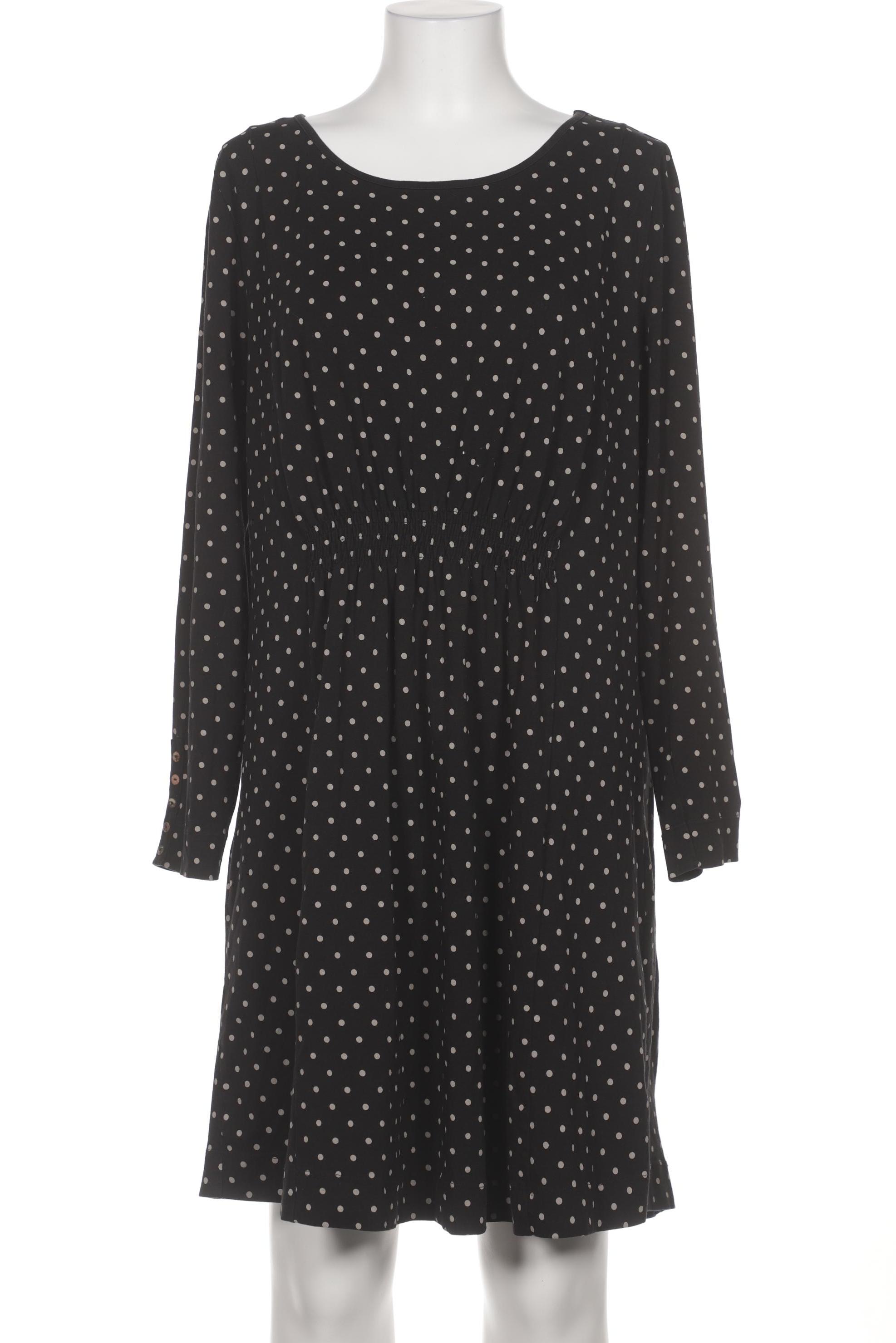 

Deerberg Damen Kleid, schwarz, Gr. 42