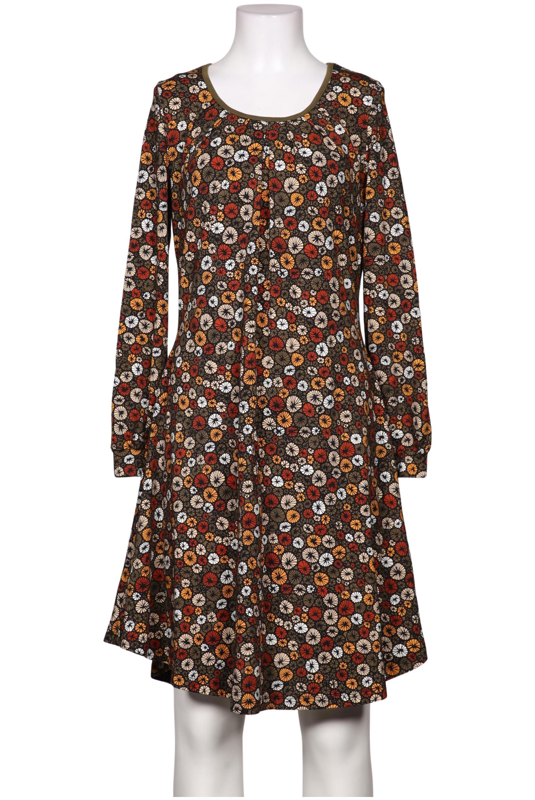 

Deerberg Damen Kleid, grün, Gr. 36
