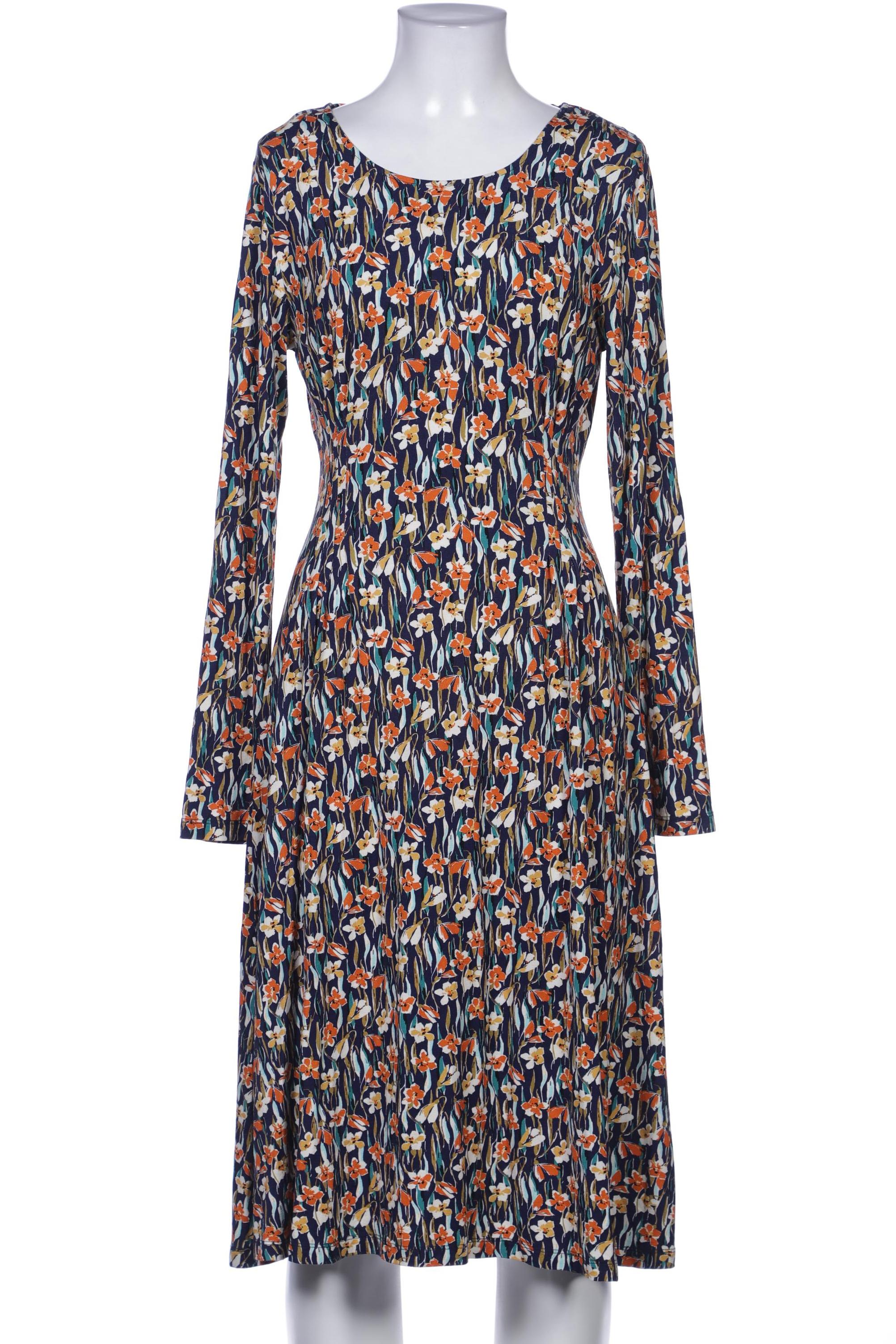 

Deerberg Damen Kleid, marineblau, Gr. 36