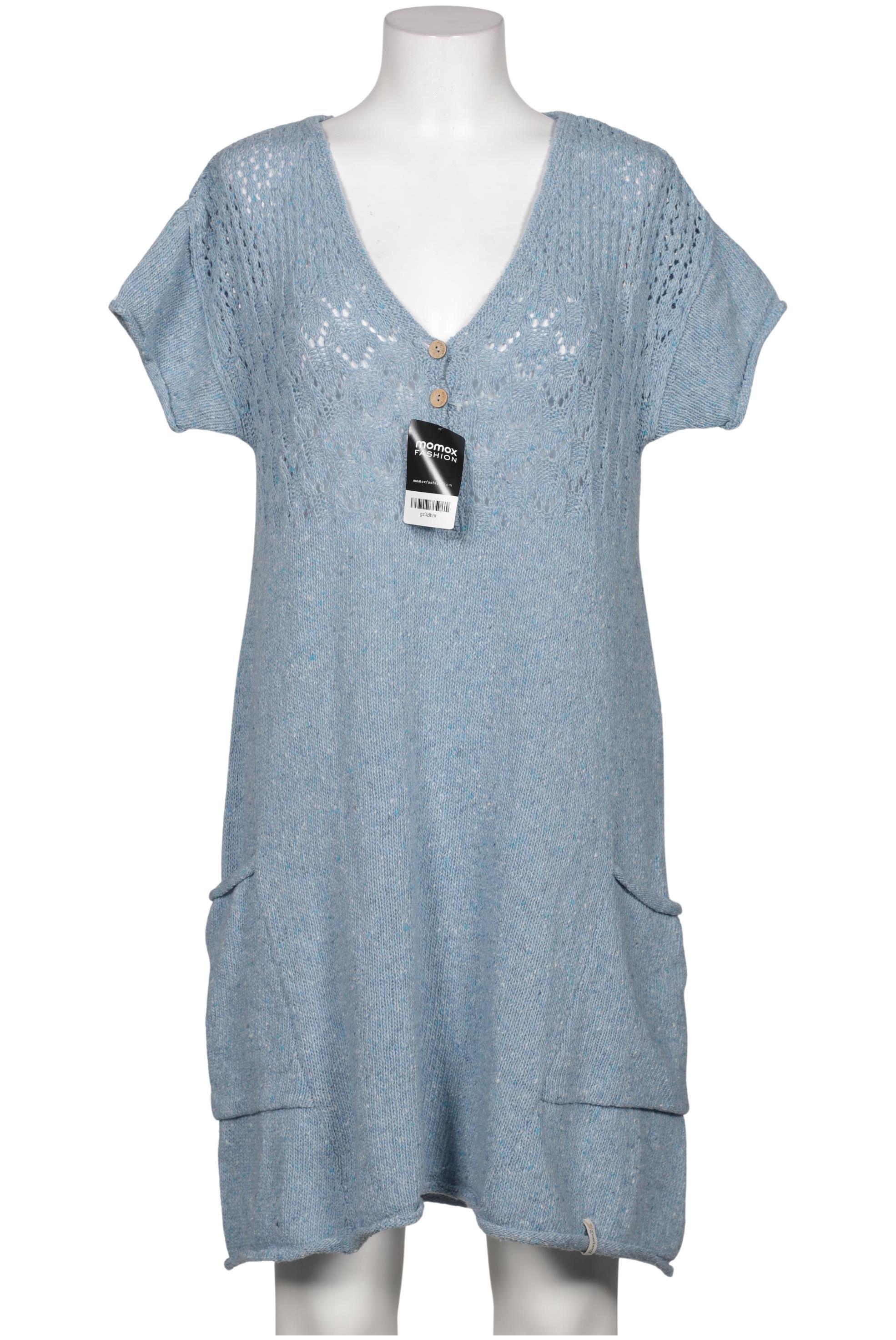 

Deerberg Damen Kleid, hellblau, Gr. 38