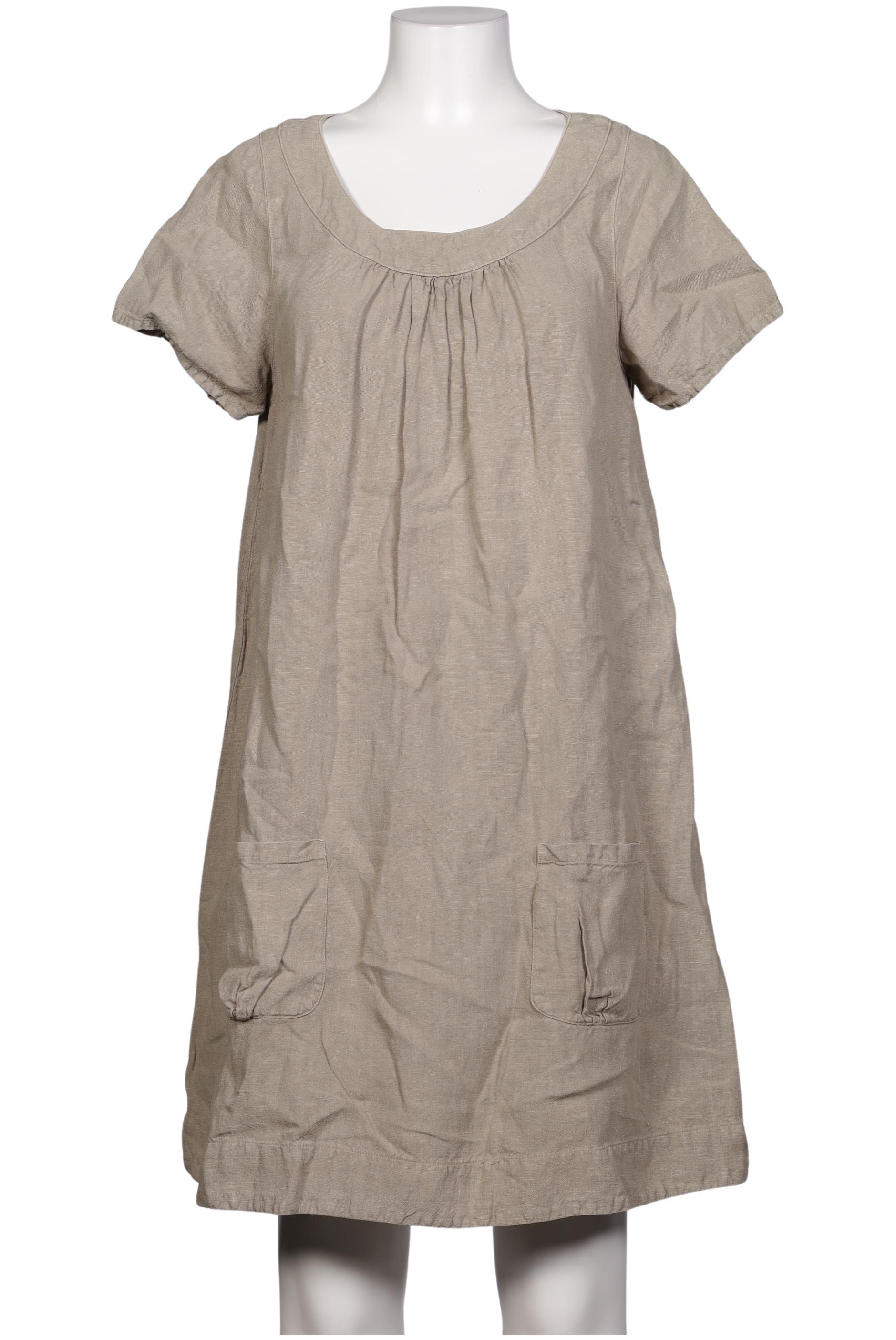 

Deerberg Damen Kleid, beige, Gr. 38