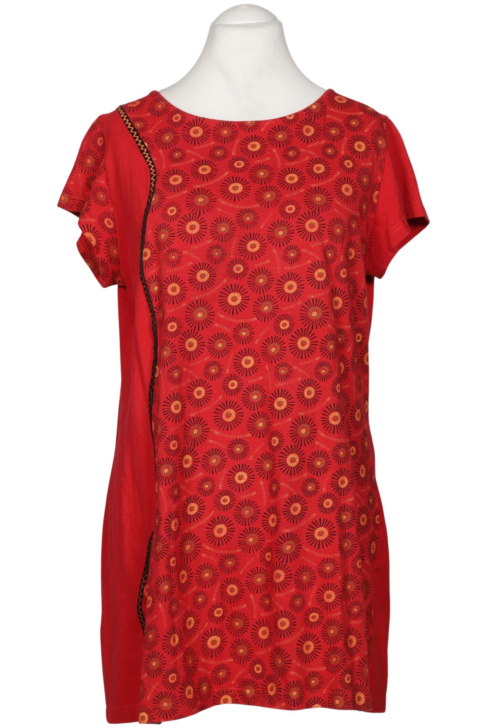 

Deerberg Damen Kleid, rot, Gr. 42
