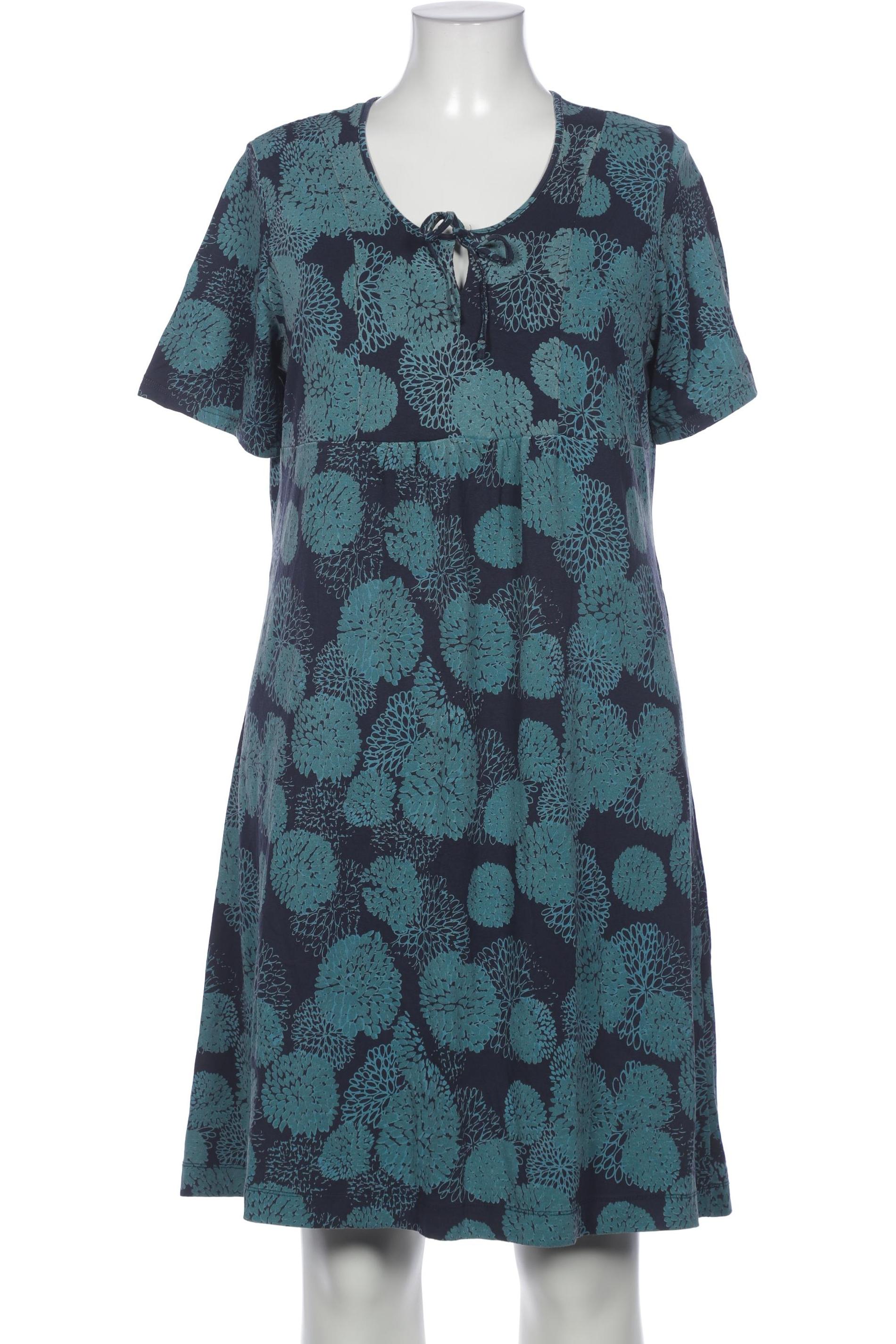 

Deerberg Damen Kleid, marineblau, Gr. 44