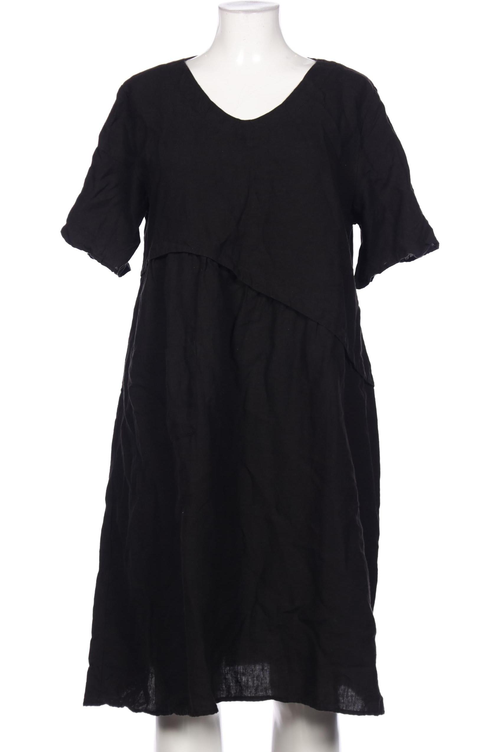 

Deerberg Damen Kleid, schwarz, Gr. 46