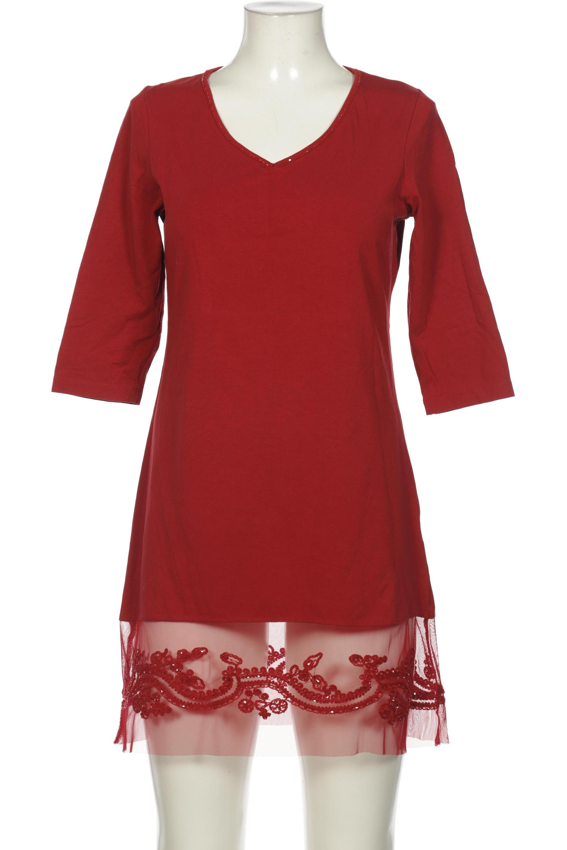 

Deerberg Damen Kleid, rot