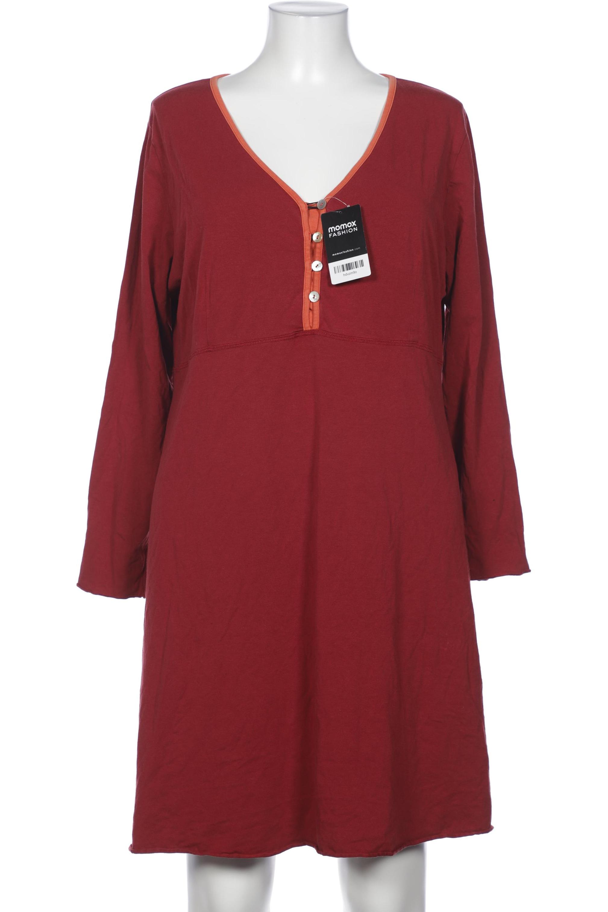 

Deerberg Damen Kleid, bordeaux
