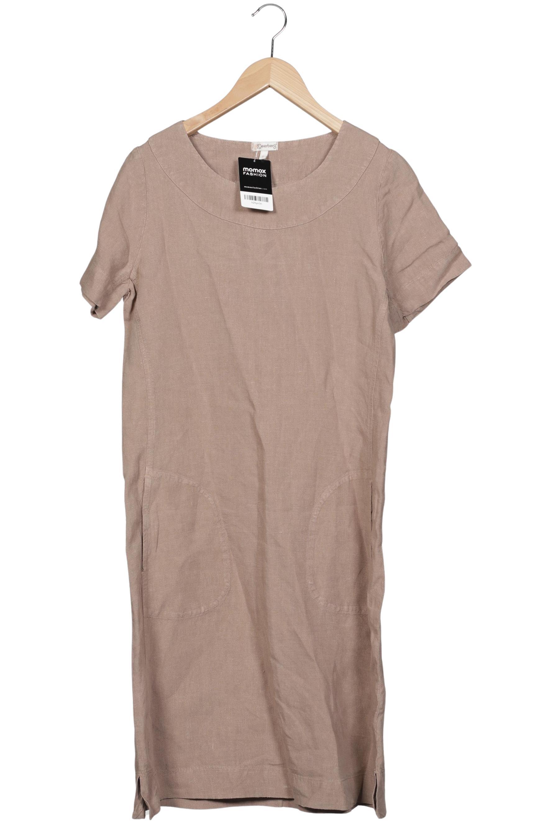 

Deerberg Damen Kleid, braun, Gr. 36