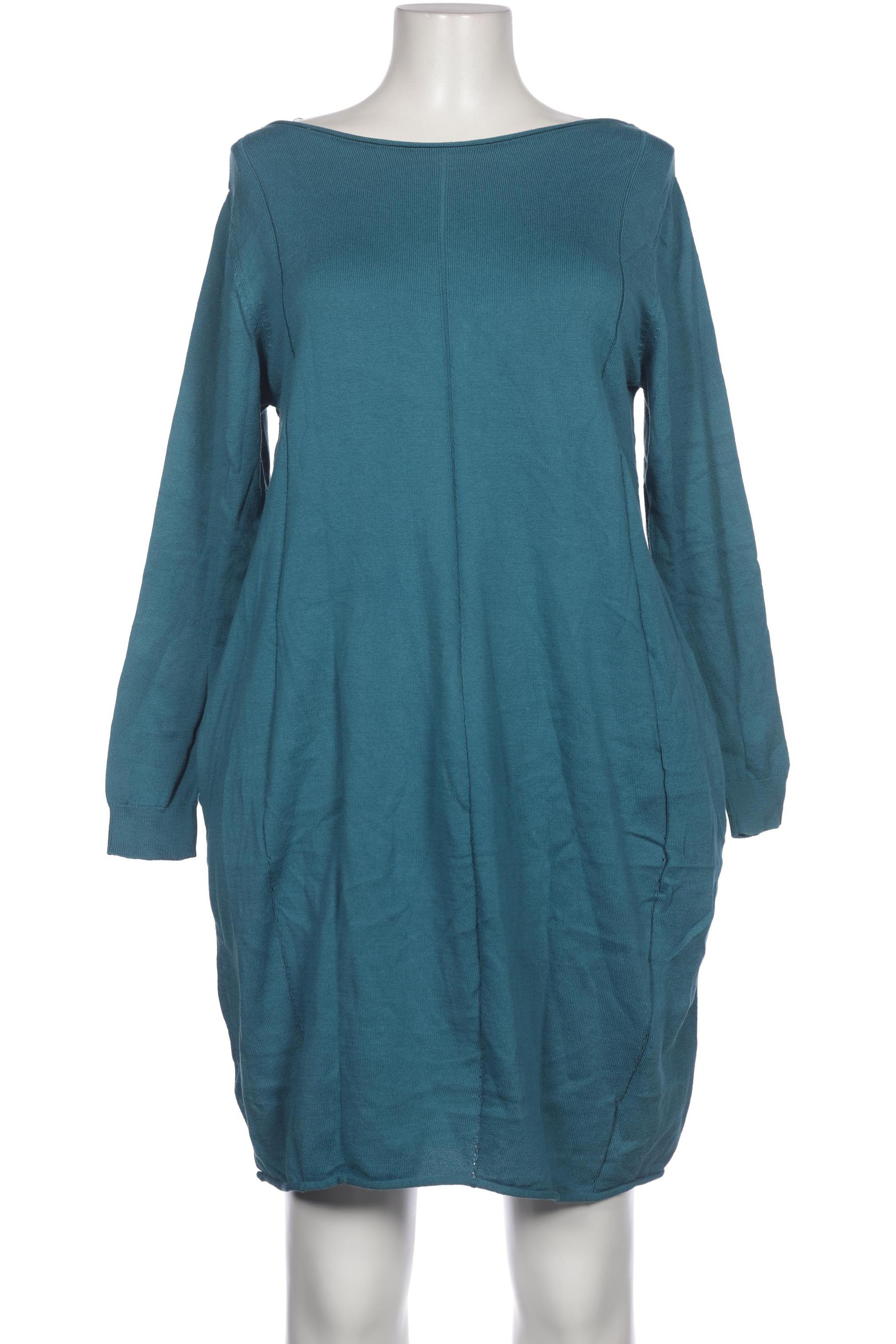 

Deerberg Damen Kleid, türkis, Gr. 38