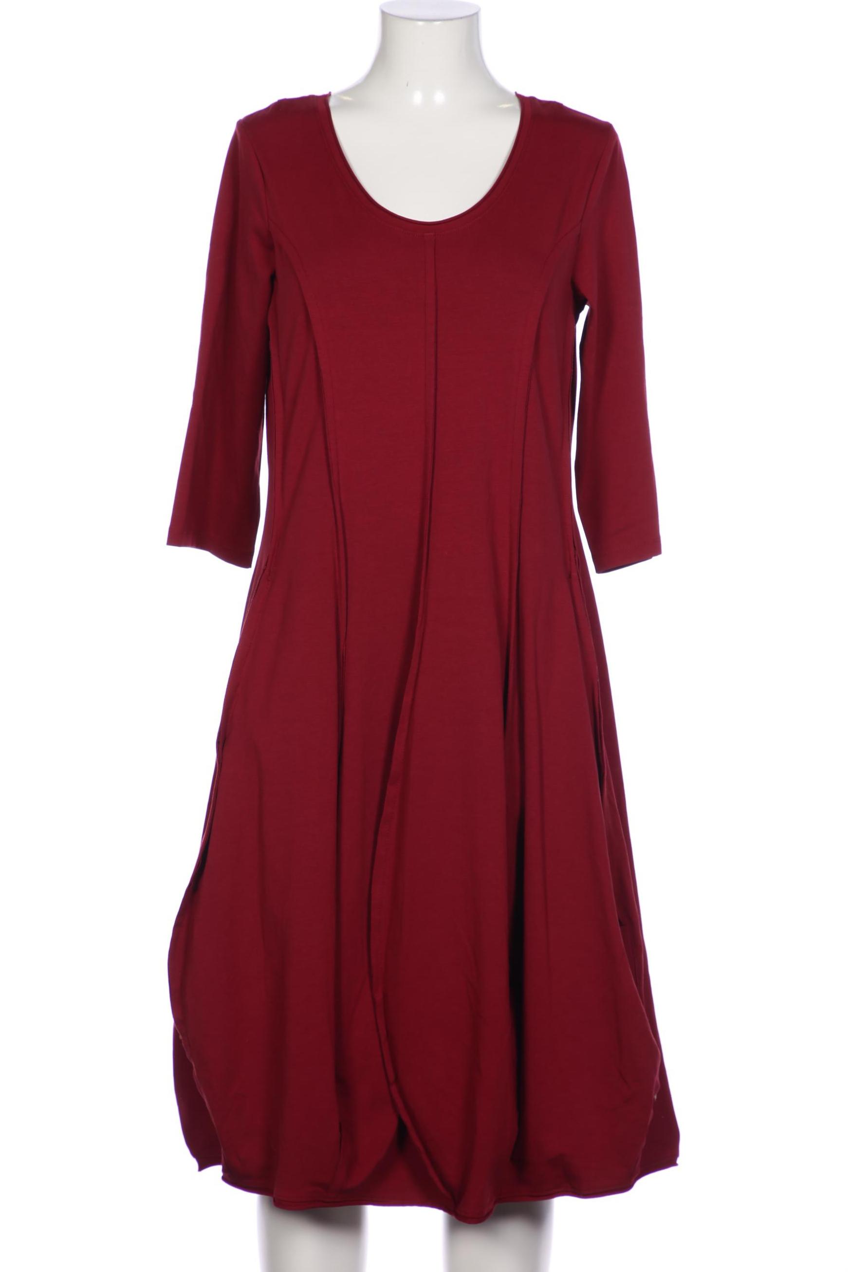 

Deerberg Damen Kleid, bordeaux