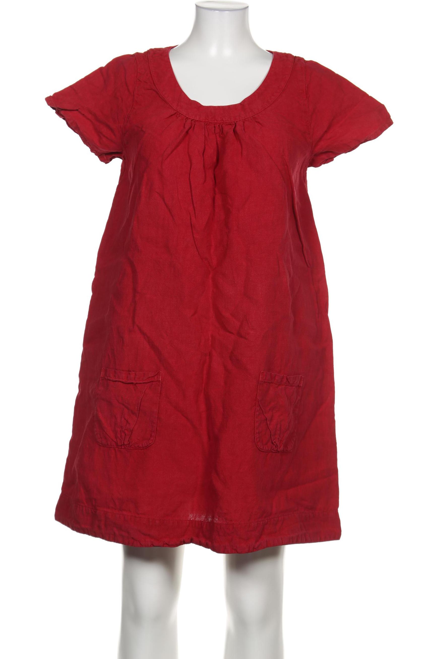 

Deerberg Damen Kleid, rot