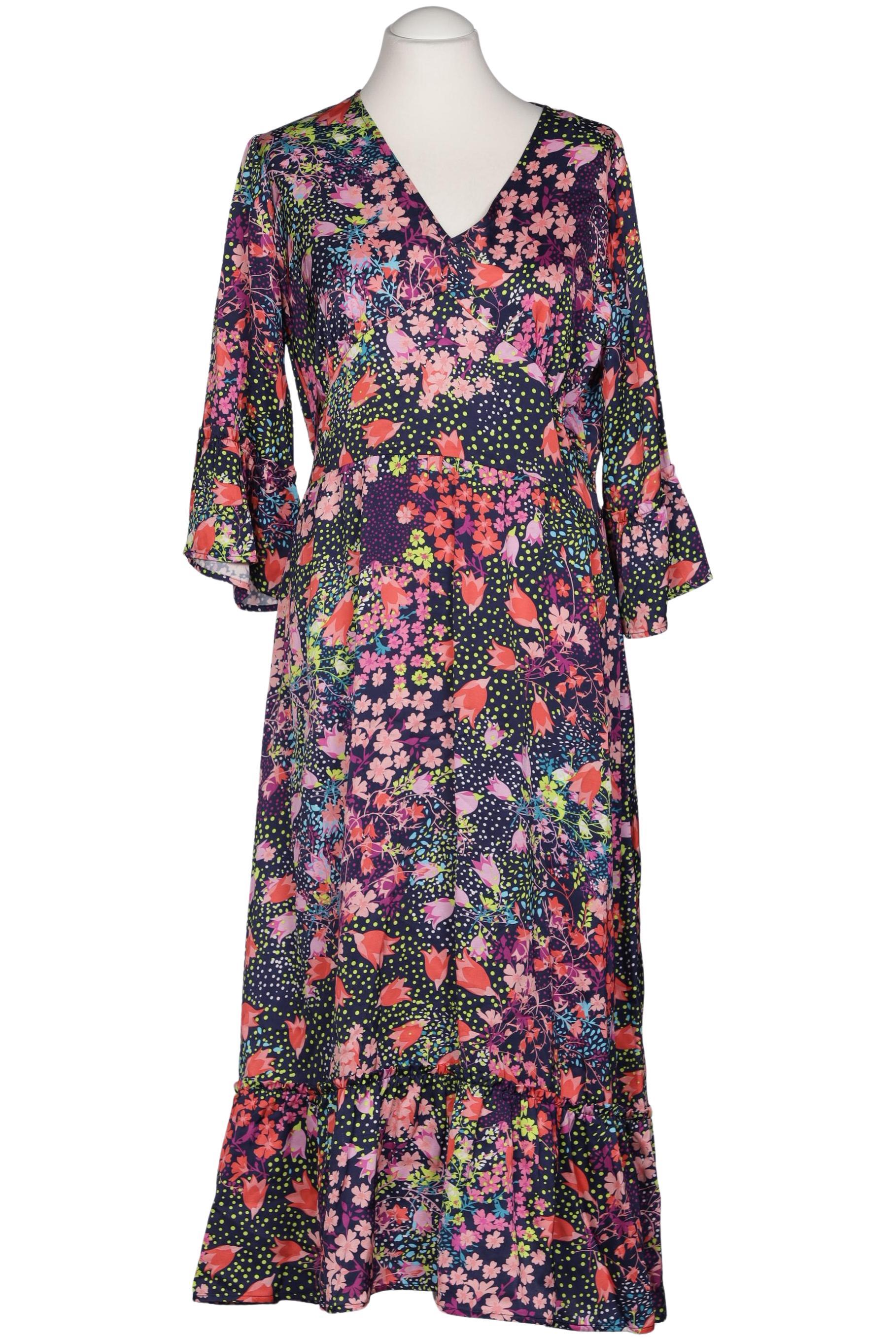 

Deerberg Damen Kleid, mehrfarbig, Gr. 38