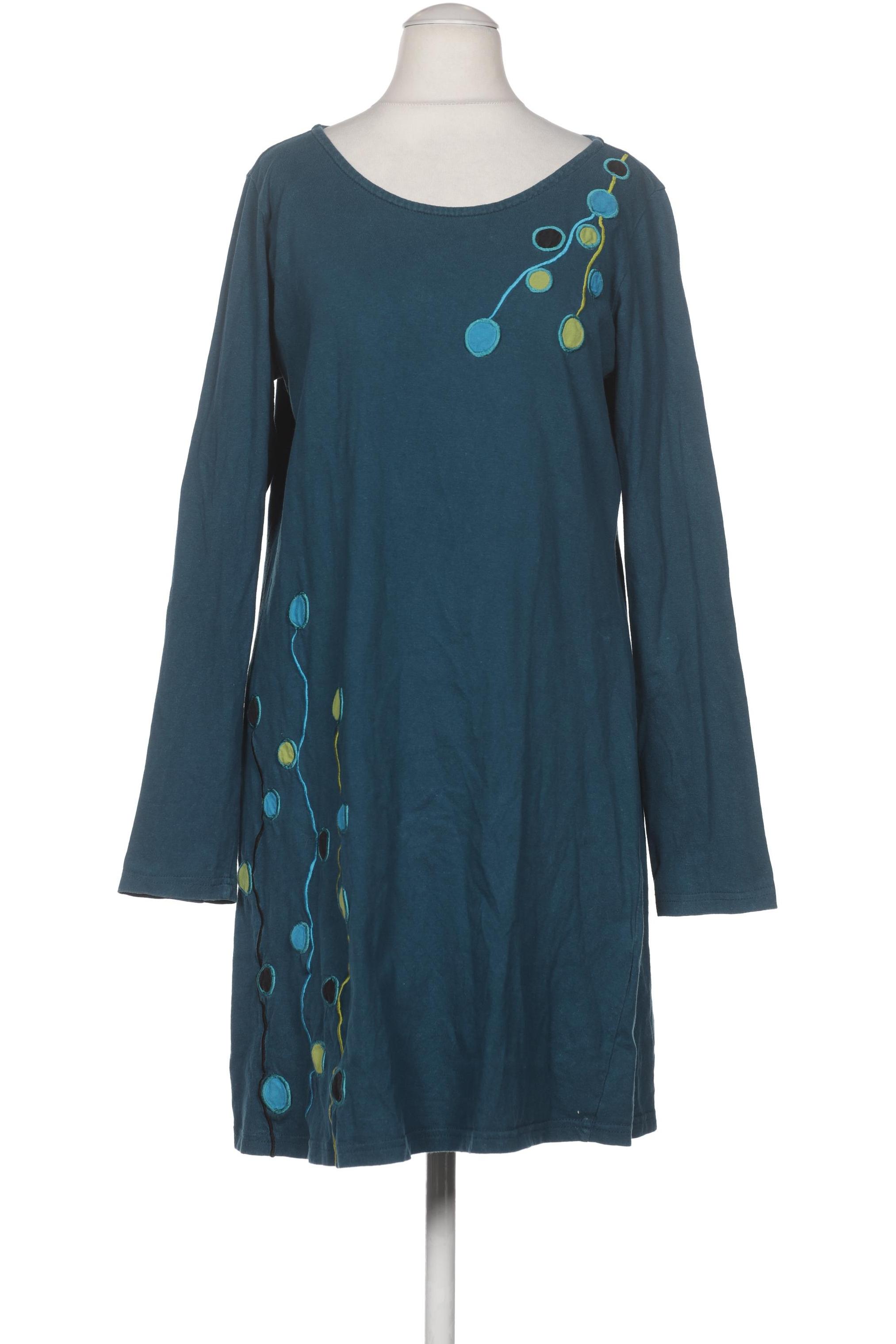 

Deerberg Damen Kleid, blau, Gr. 38