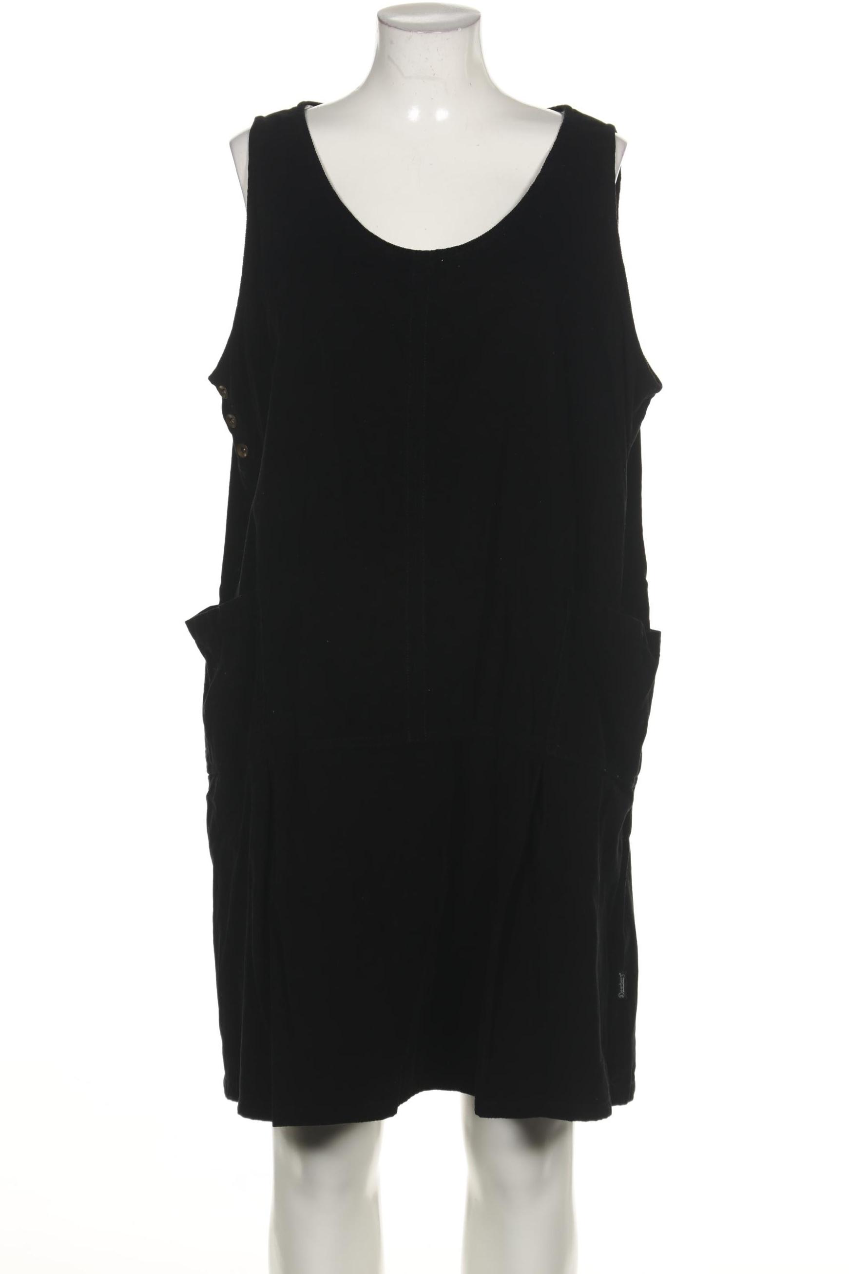 

Deerberg Damen Kleid, schwarz, Gr. 46