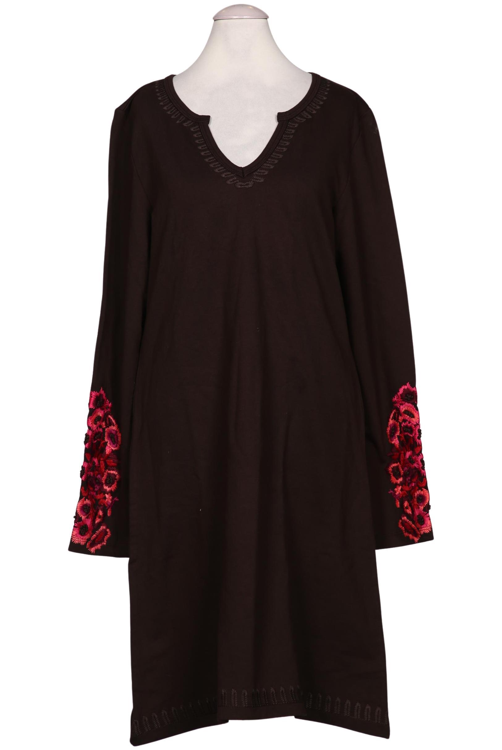 

Deerberg Damen Kleid, braun, Gr. 36