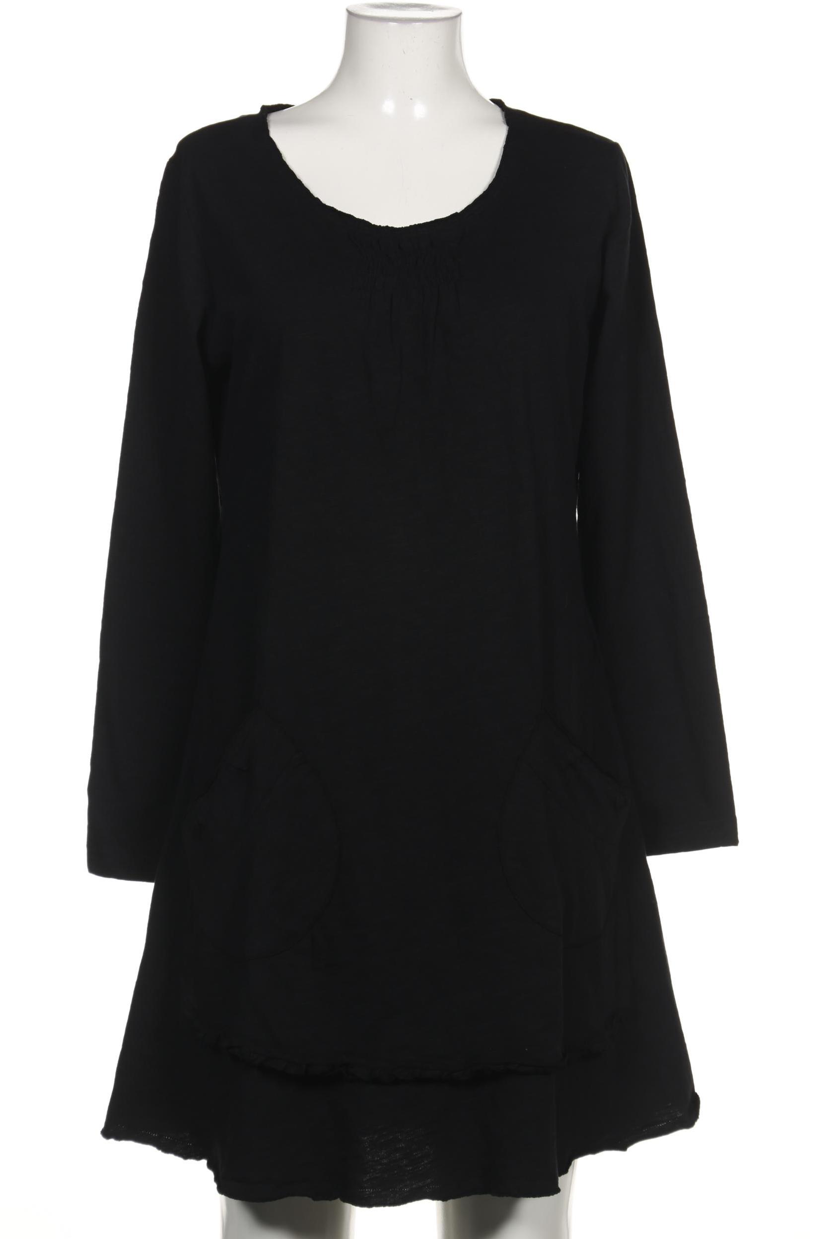 

Deerberg Damen Kleid, schwarz, Gr. 38