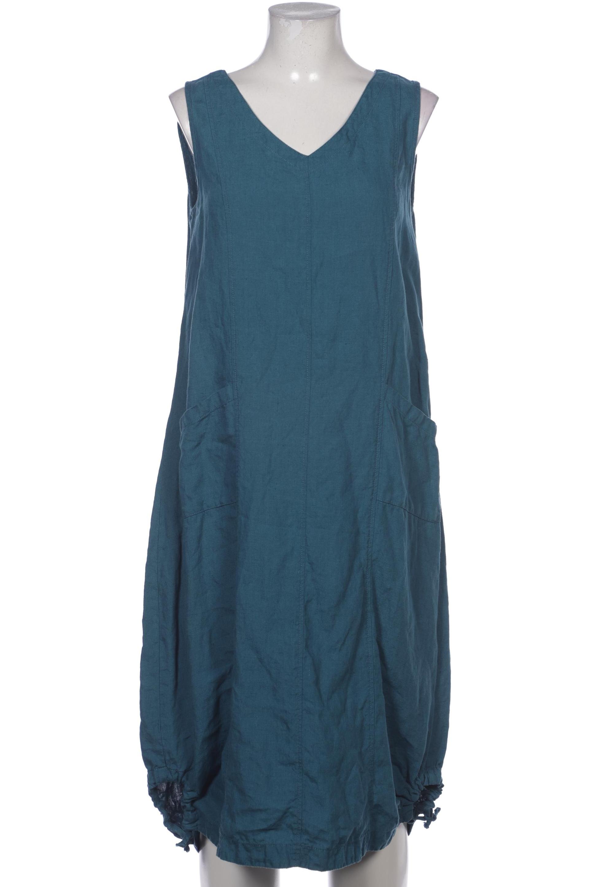 

Deerberg Damen Kleid, türkis, Gr. 40