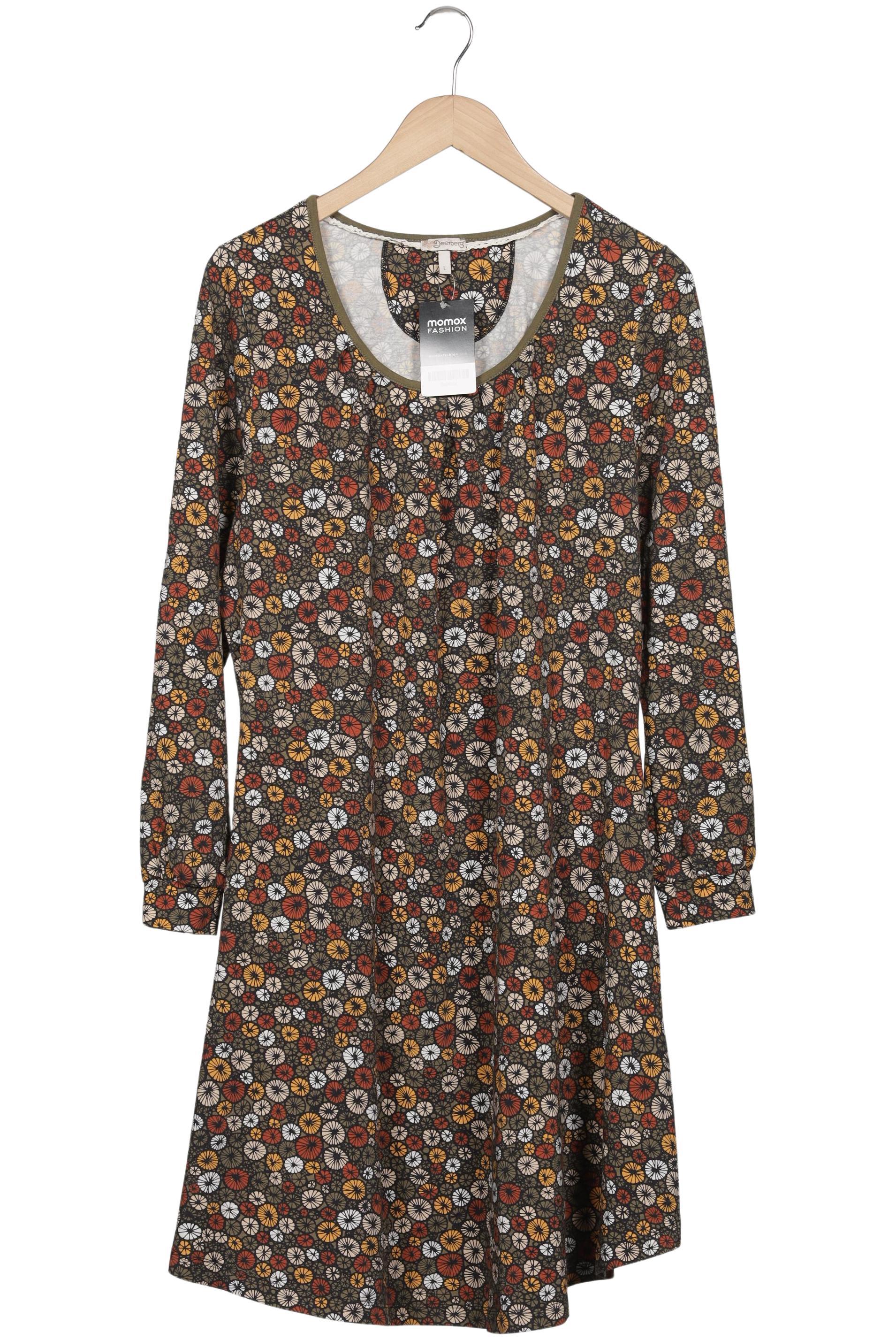 

Deerberg Damen Kleid, grün, Gr. 42