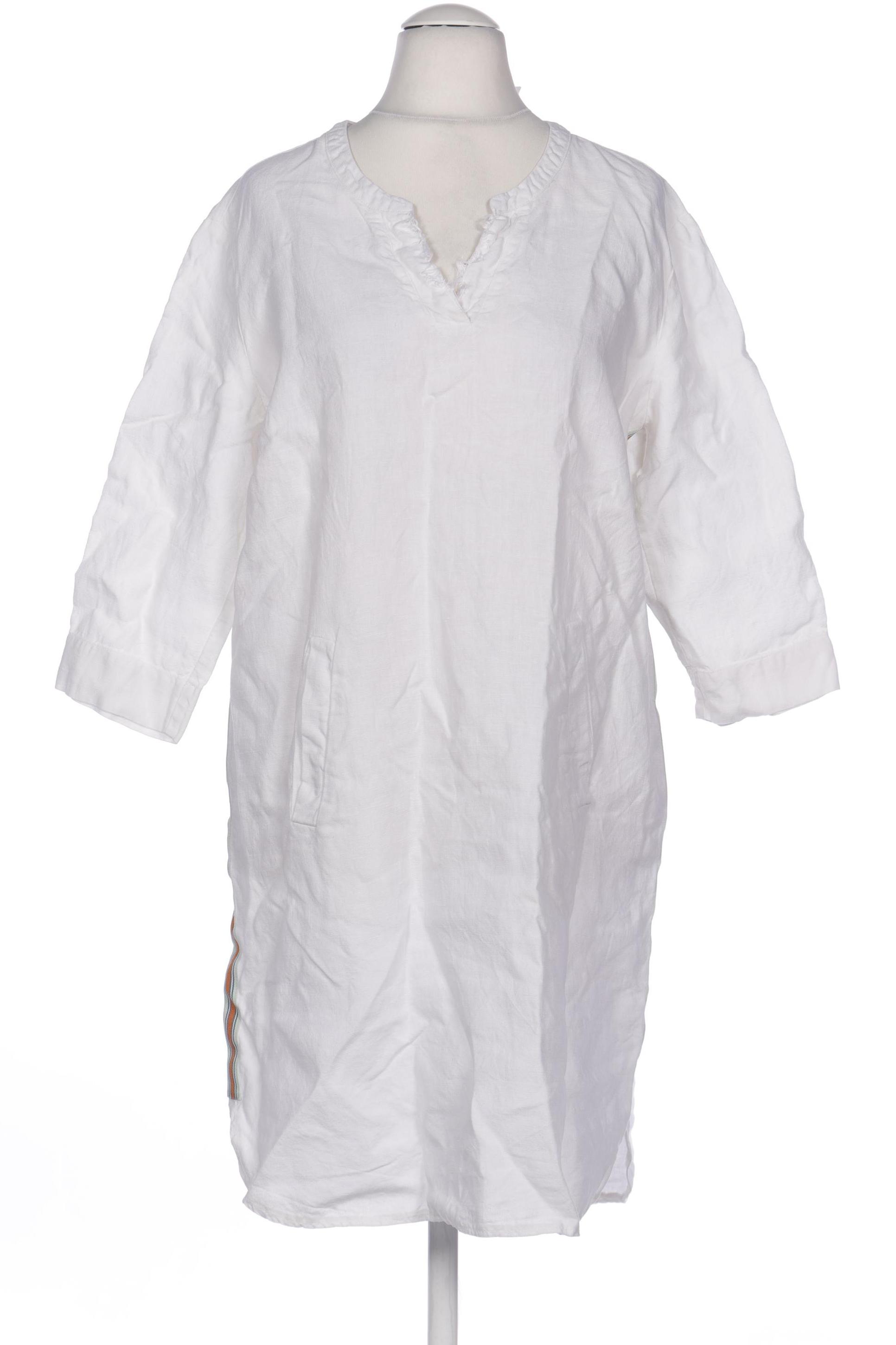 

Deerberg Damen Kleid, weiß, Gr. 36