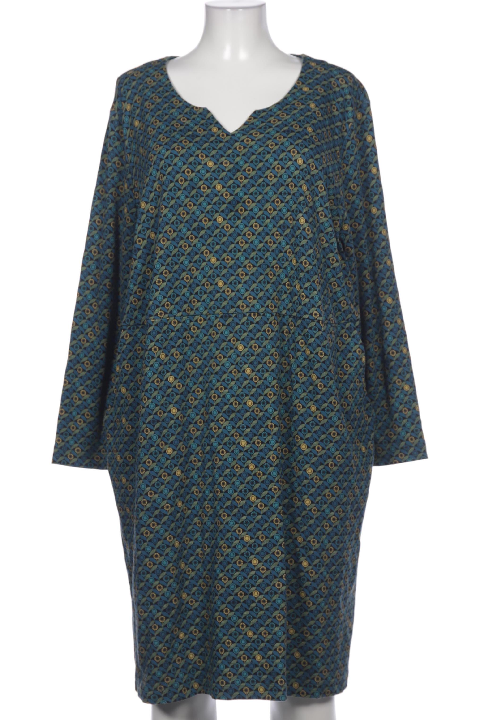 

Deerberg Damen Kleid, blau