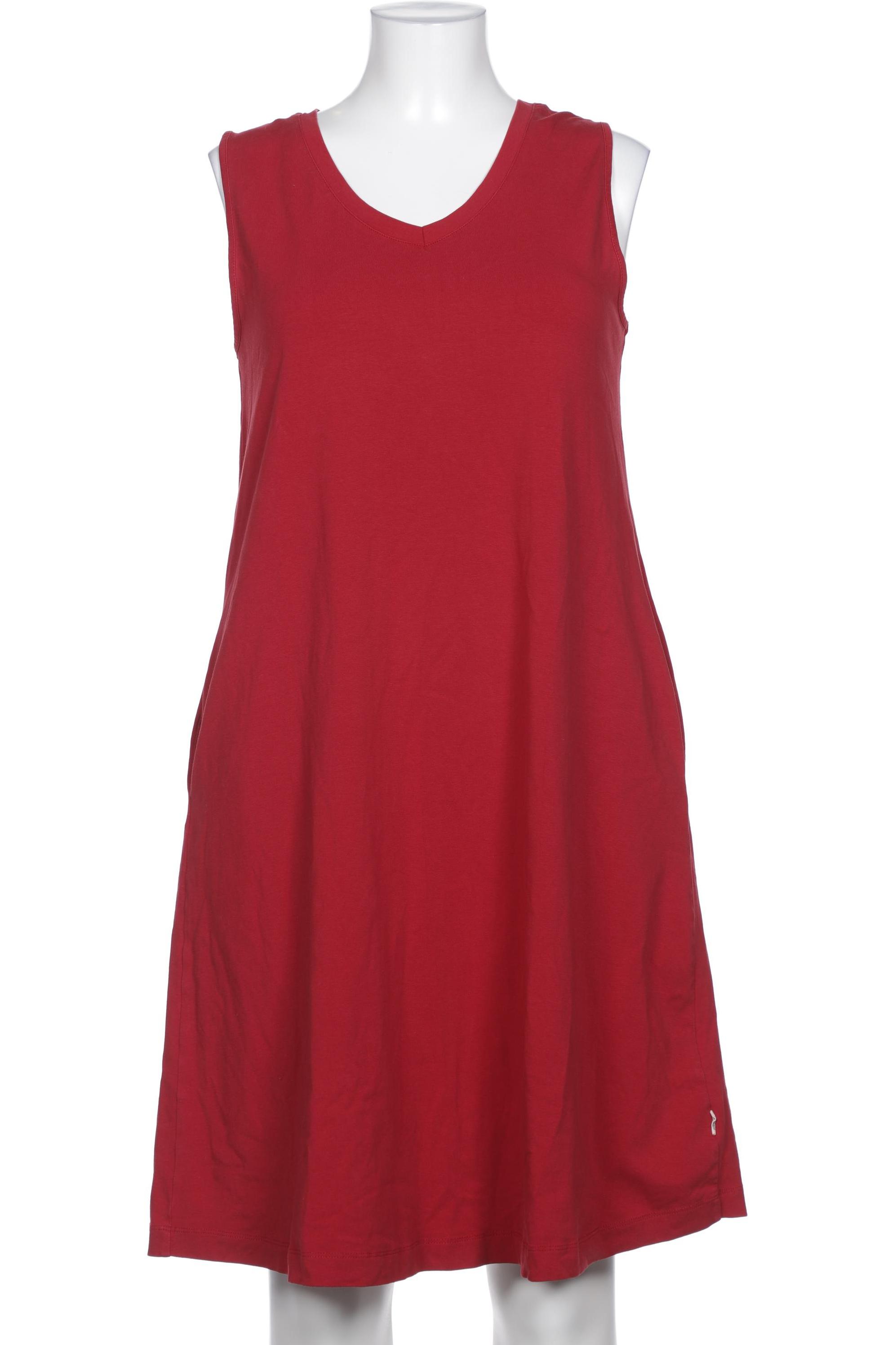 

Deerberg Damen Kleid, rot