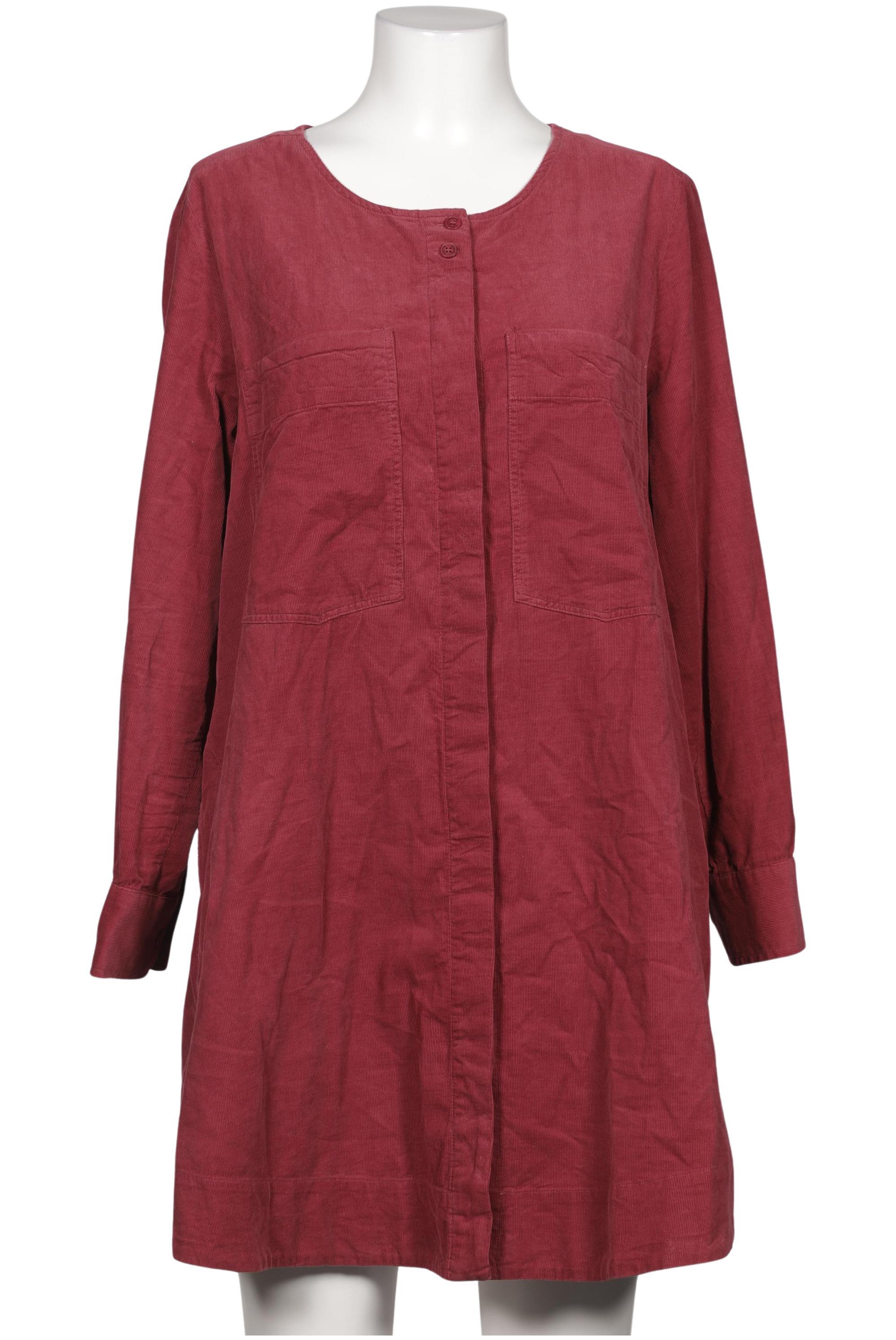 

Deerberg Damen Kleid, bordeaux, Gr. 42