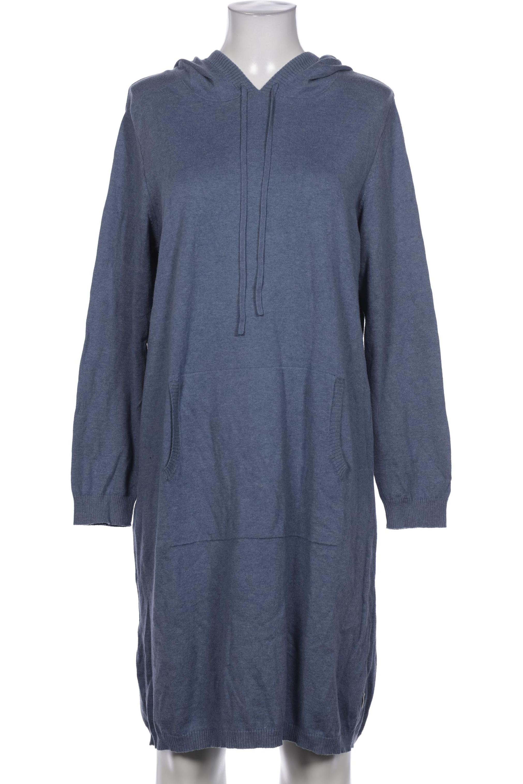 

Deerberg Damen Kleid, blau, Gr. 38